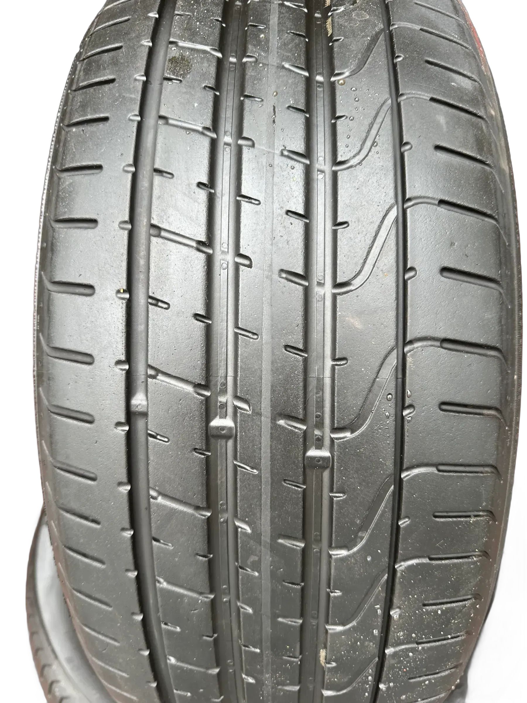 2x Sommerreifen 235/55 R19 101Y Pirelli 2019 5mm