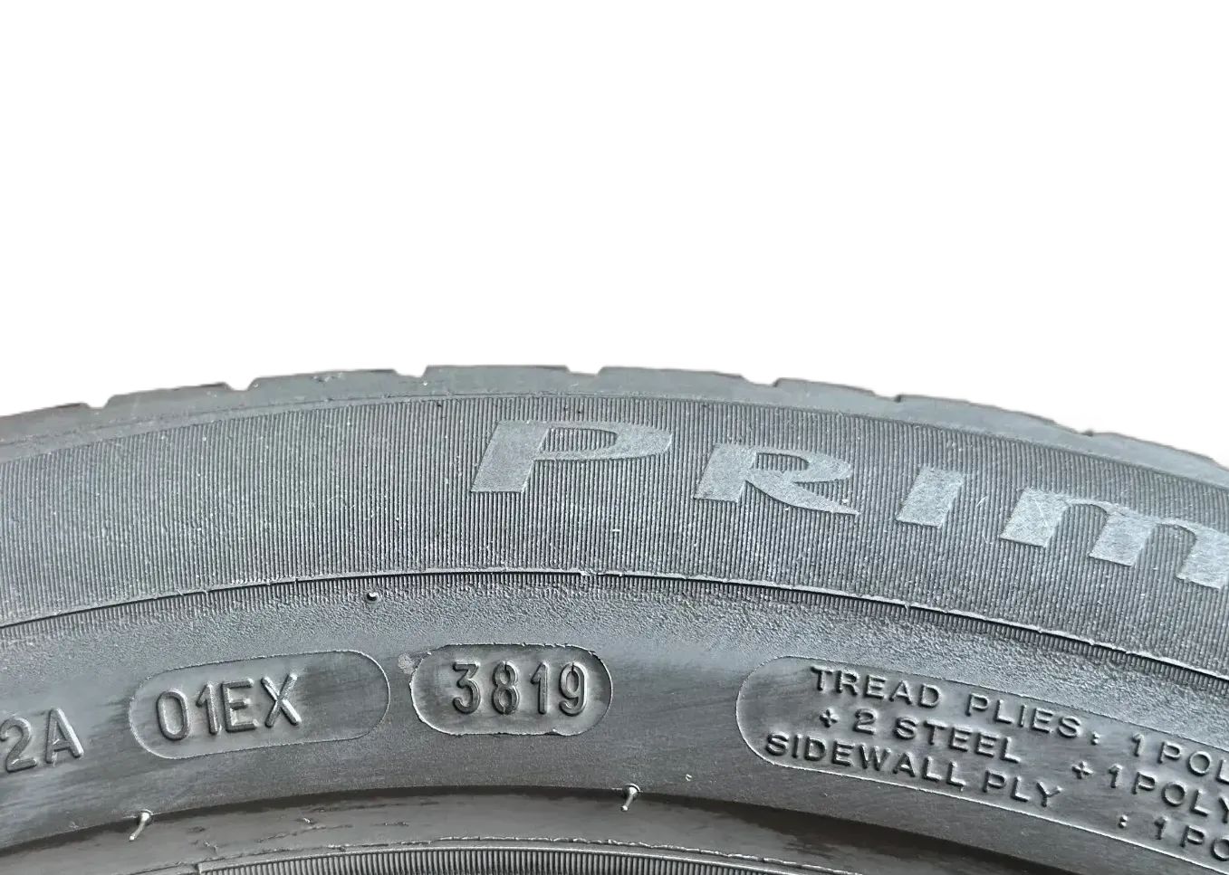 Michelin Sommerreifen 2x 205/55 R17 91W 2019 7 mm