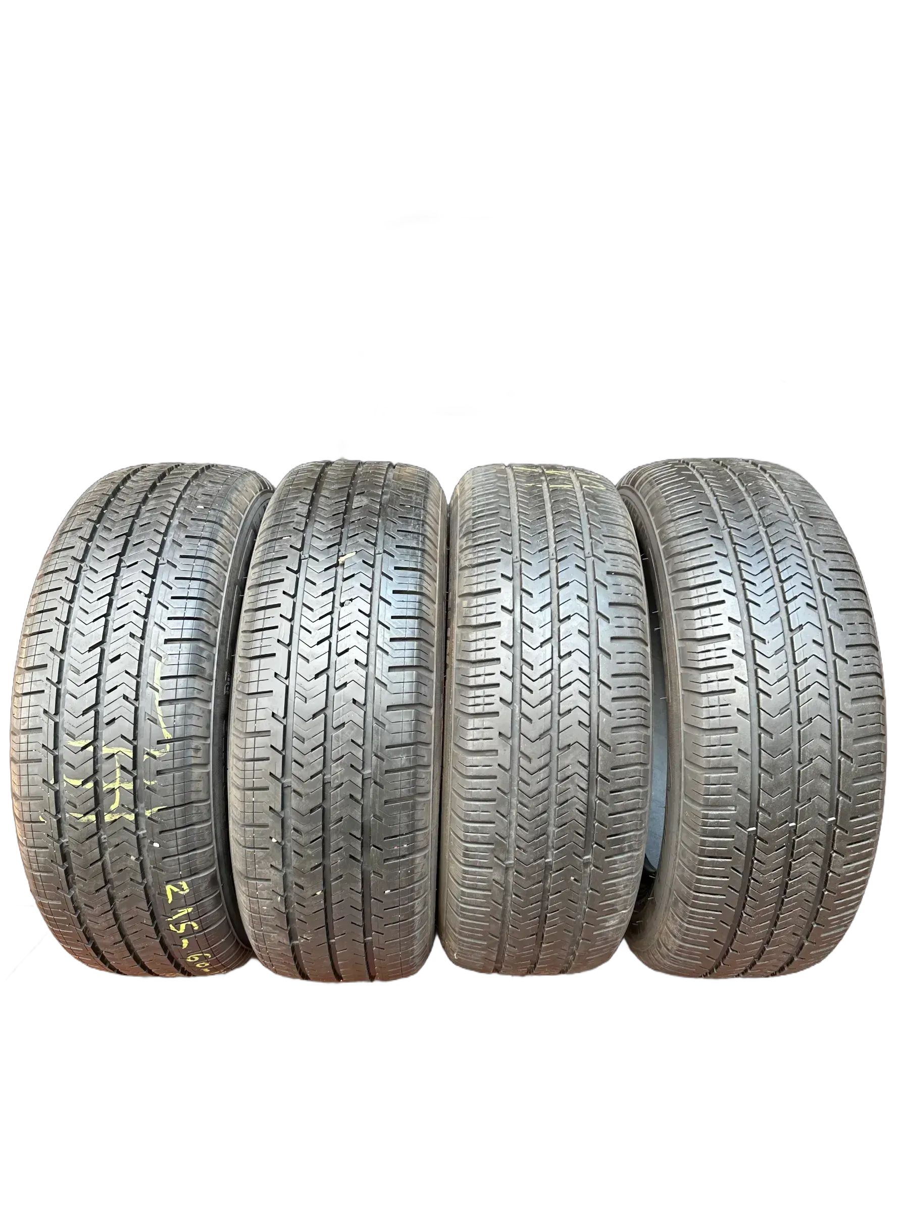 4x Sommerreifen 215/60 R17C 104/102H Michelin 2018 7,5mm