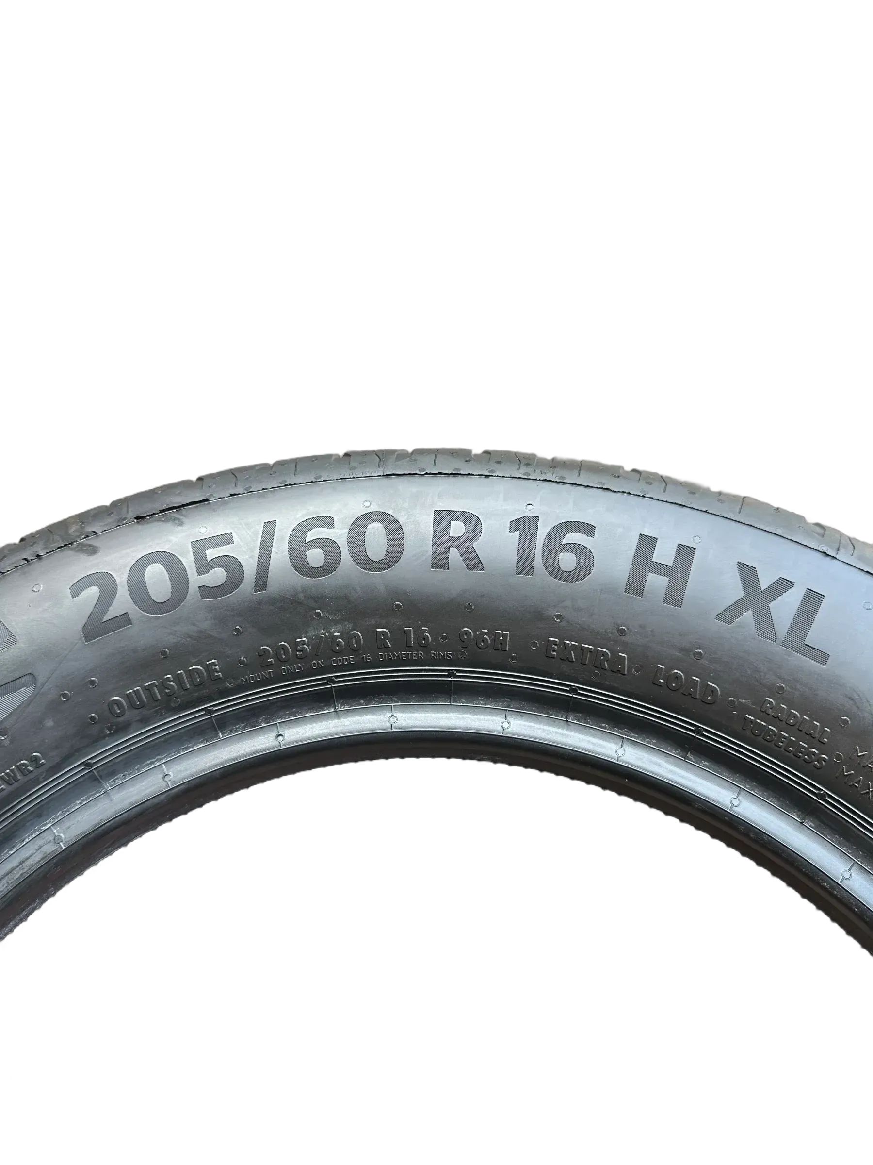 Continental Sommerreifen 2x 205/60 R16 96H 2023 6,2 mm