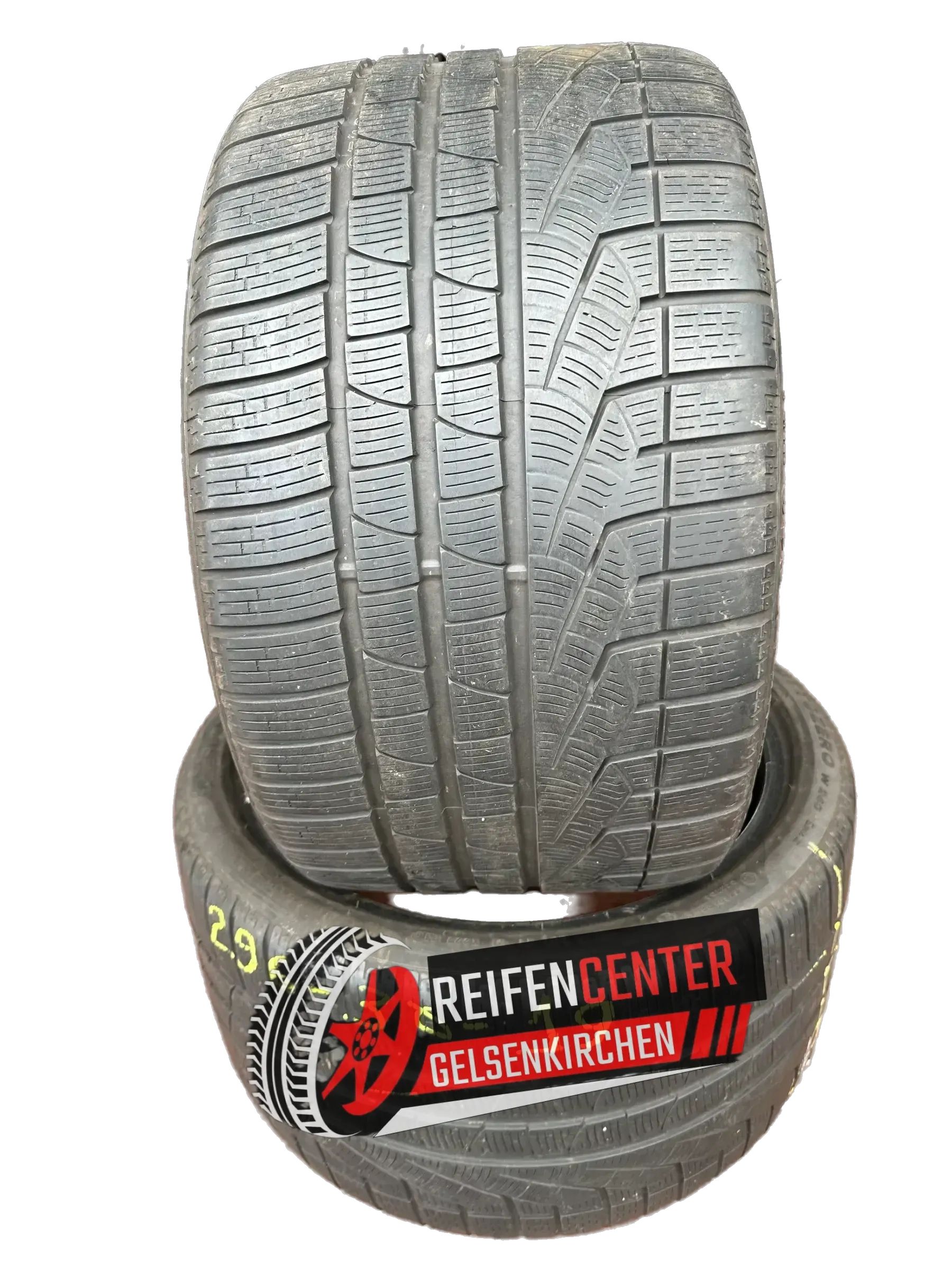 2x Winterreifen 295/30 R19 100V Pirelli 2016 6mm