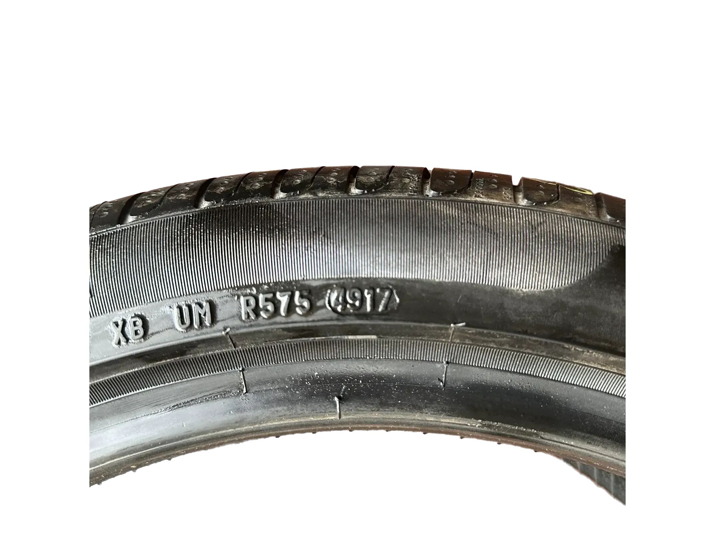 4x Sommerreifen 215/45 R18 93W Pirelli 2017 7mm