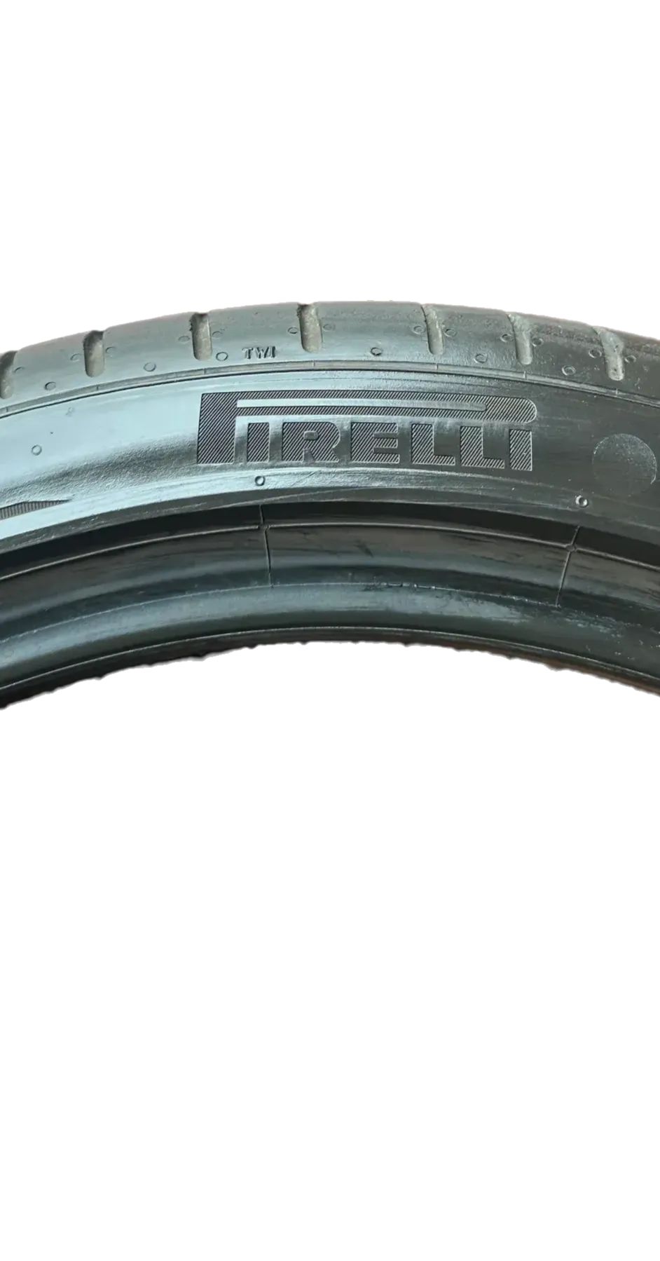 Pirelli Sommerreifen 2x 215/40 R19 93Y 2021 5,3 mm