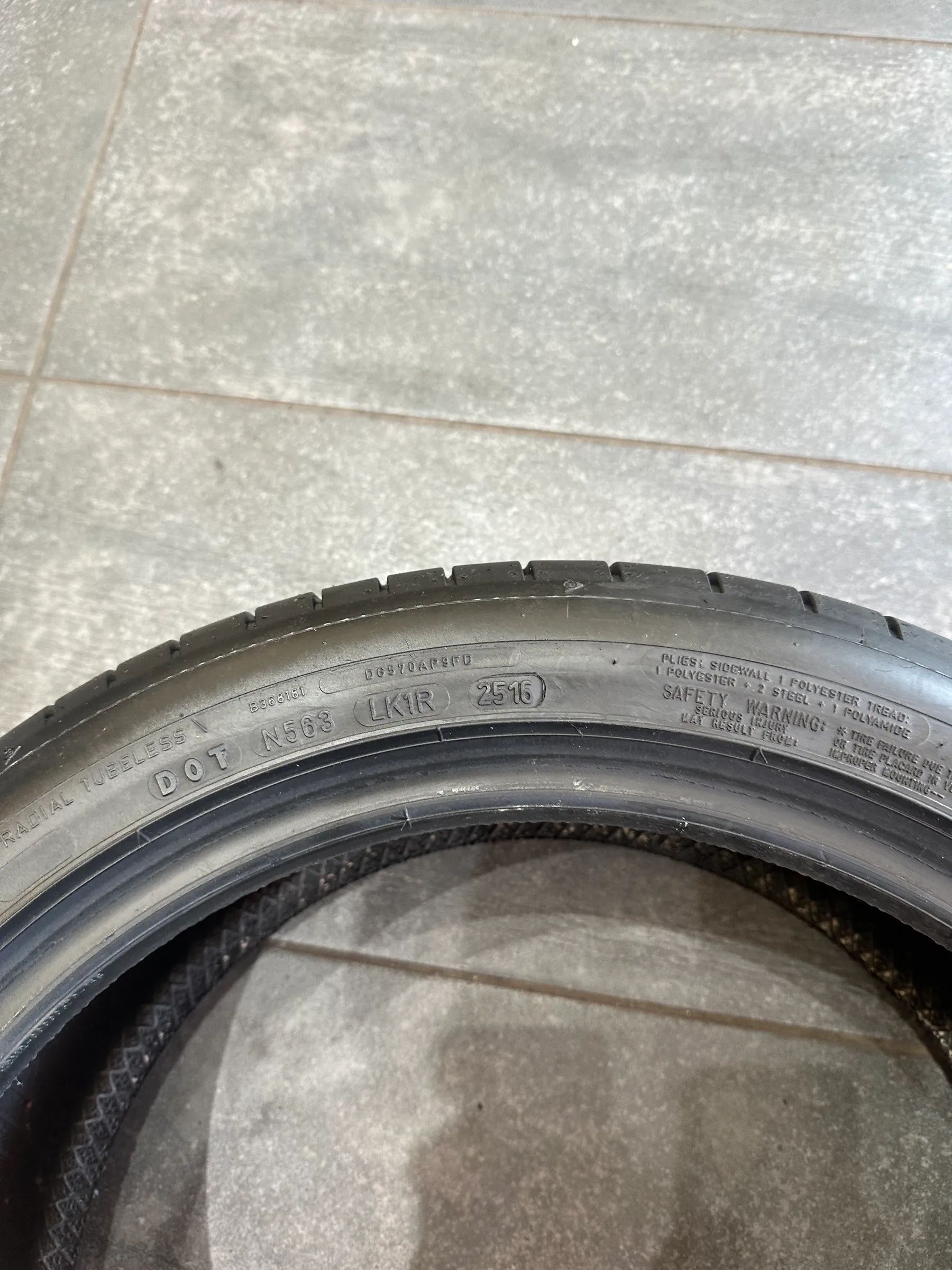 2x Sommerreifen 215/45 R17 91Y Dunlop 2016 8mm