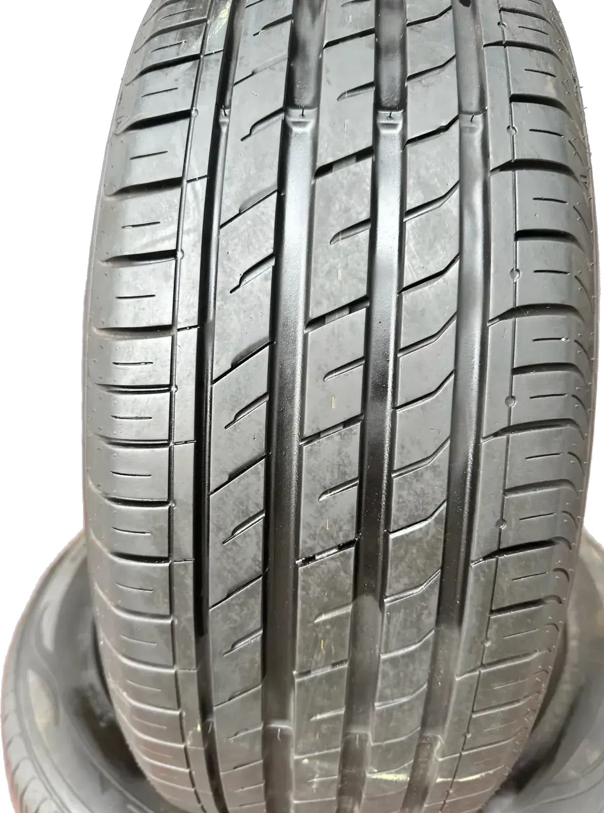 2x Sommerreifen 235/55 R19 105W Nexen 2021 6,5