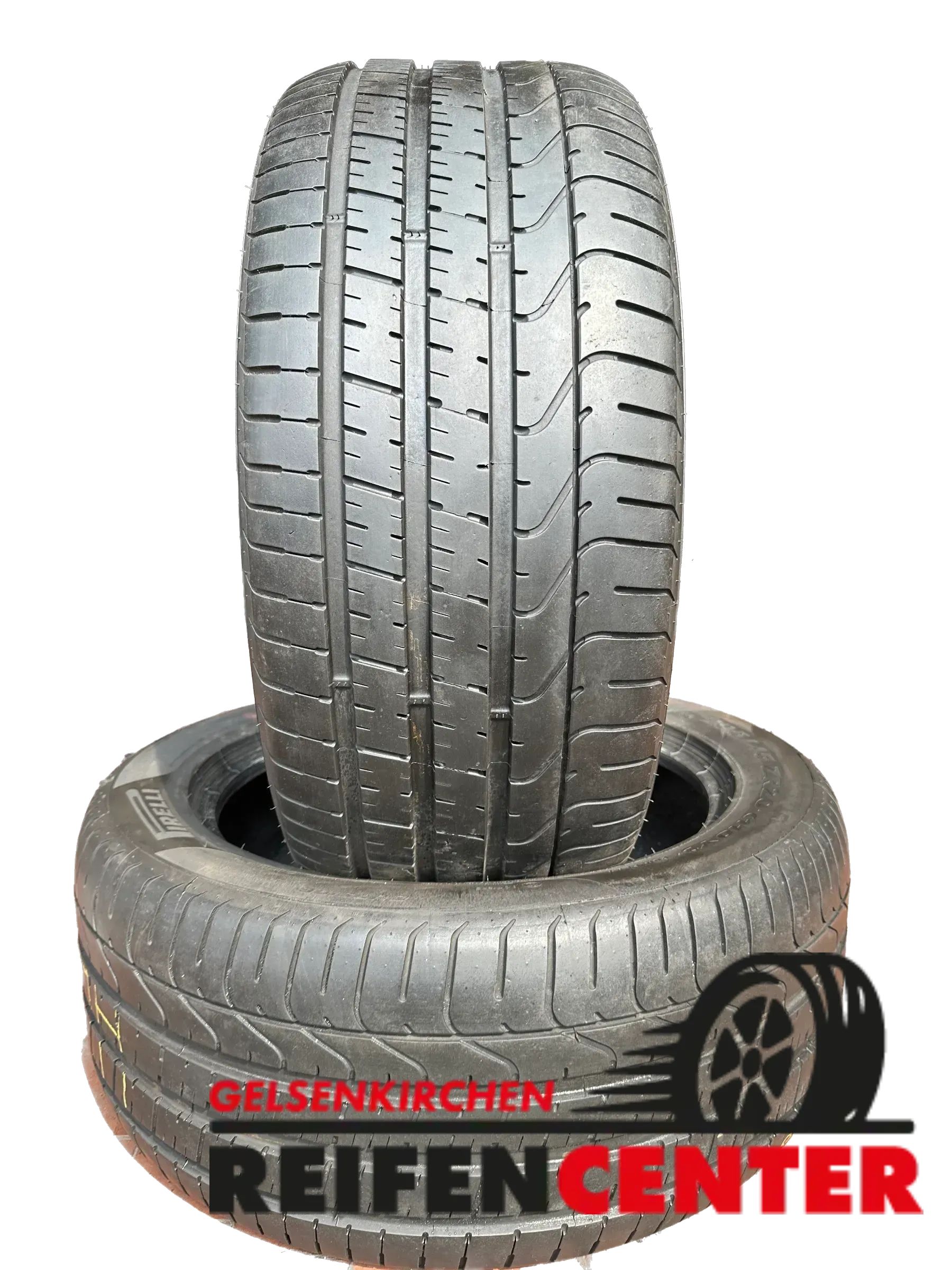 2x Sommerreifen 295/40 R20 110YRF Pirelli 2020 Runflat 6,7mm