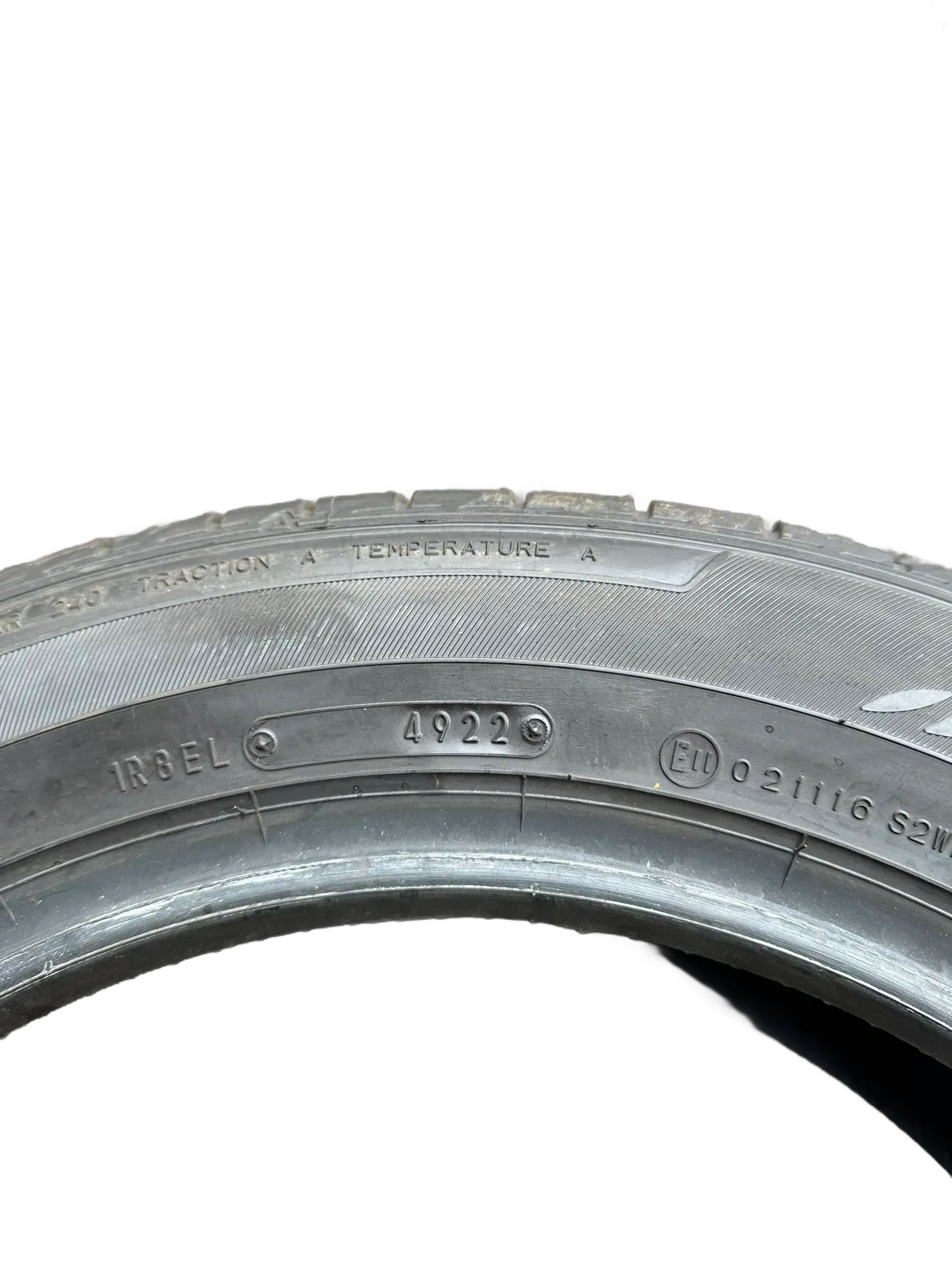 4x Sommerreifen 185/60 R16 86H Dunlop 2022 6,5mm