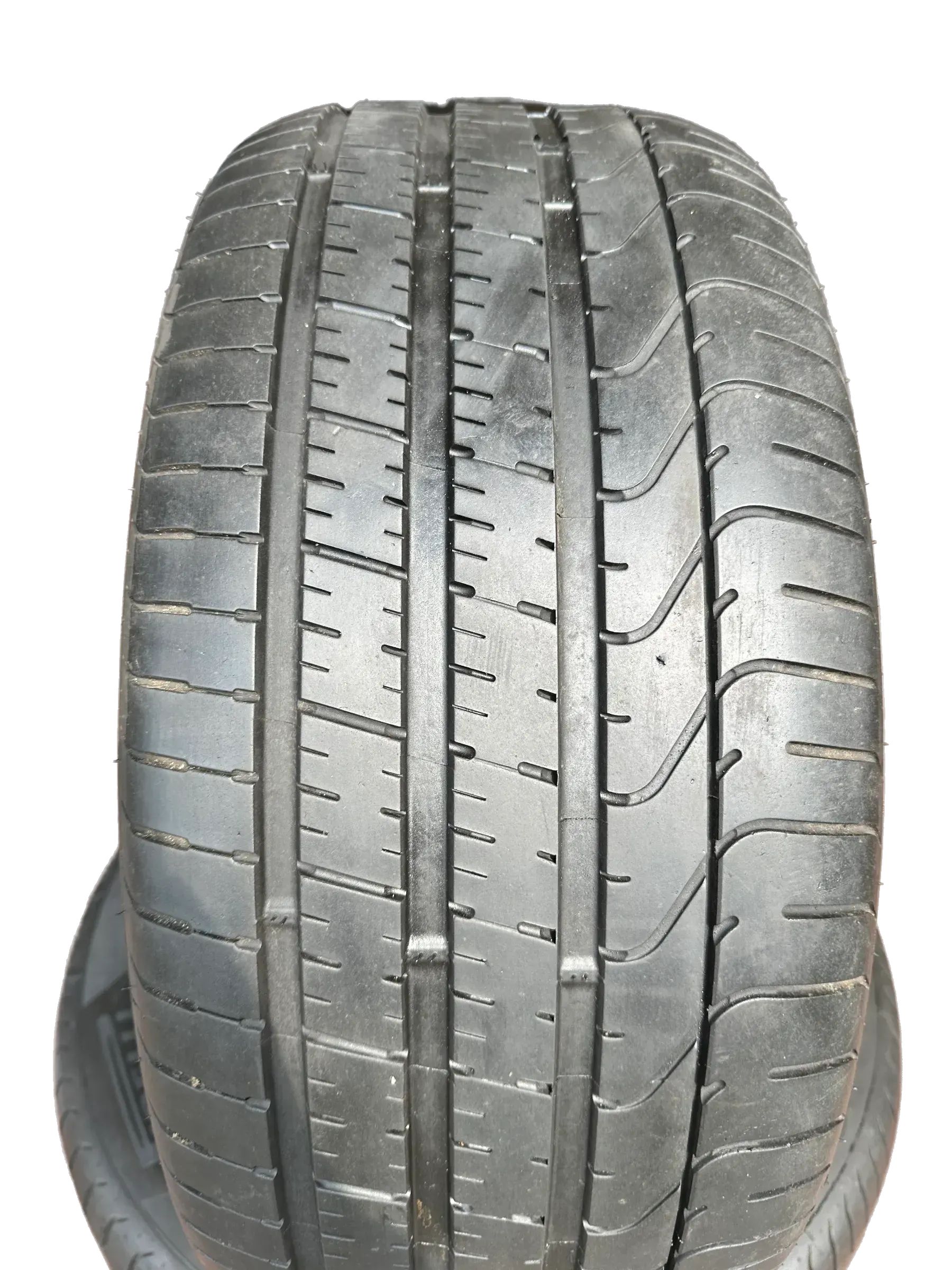2x Sommerreifen 295/40 R20 110YRF Pirelli 2020 Runflat 6,7mm