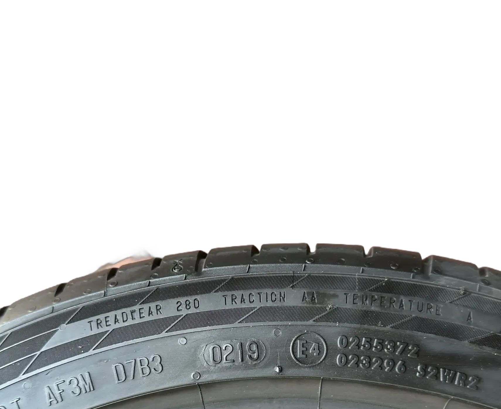 Continental Sommerreifen 2x 205/45 R17 98V 2019 6 mm