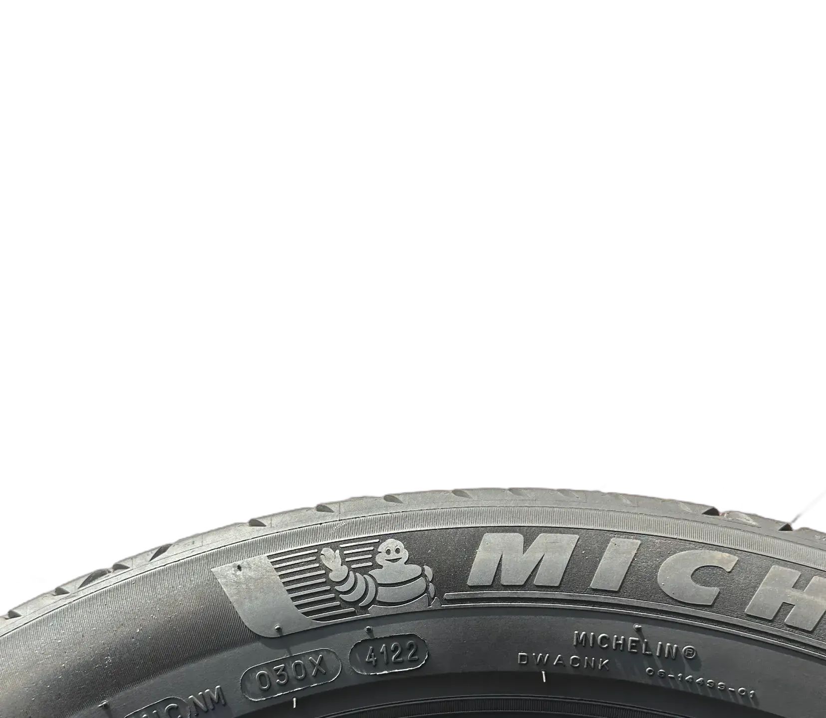 2x Sommerreifen 235/50 R19 103V Michelin 2022 6,3mm