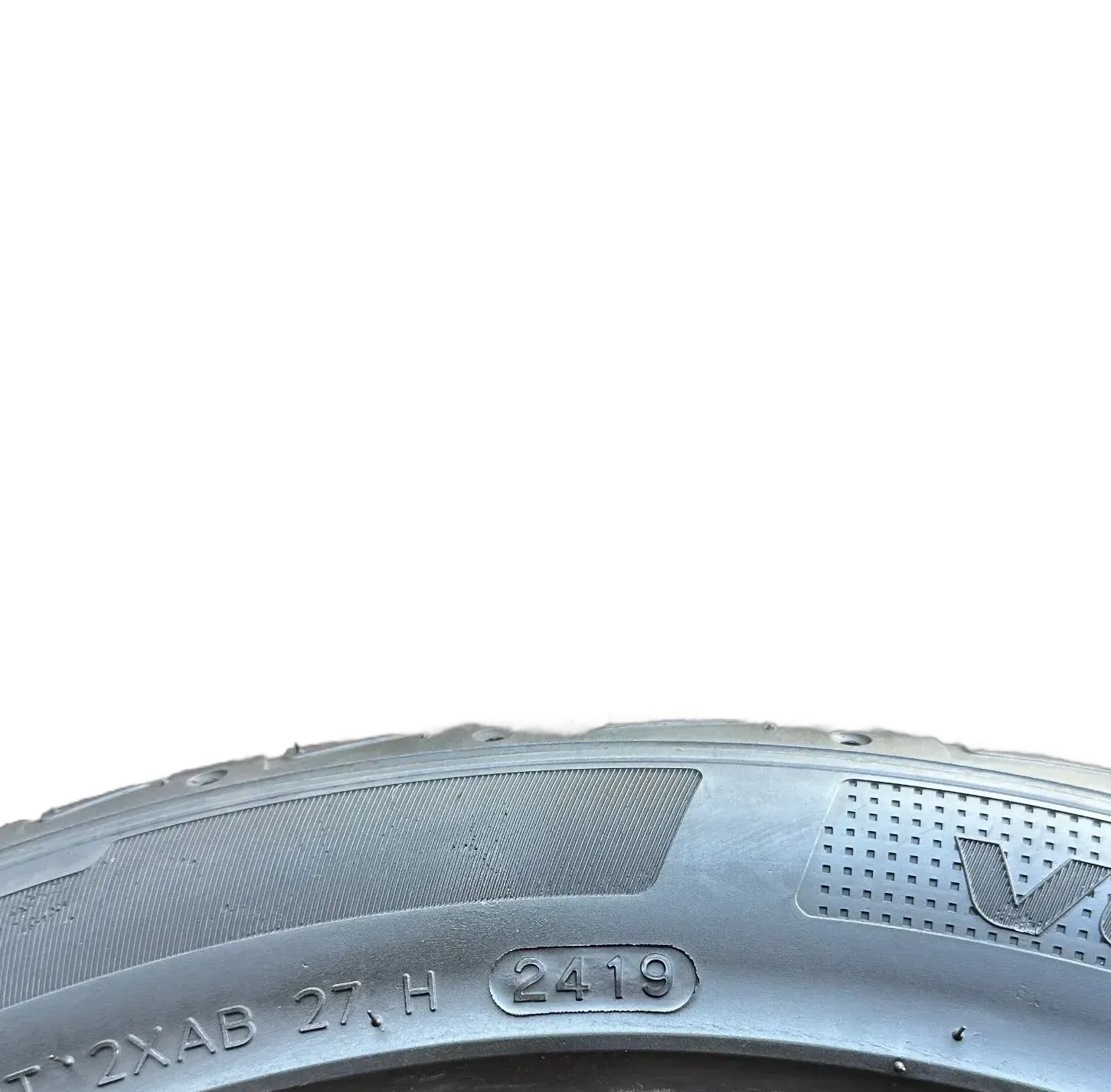 2x Sommerreifen 225/50 R17 94Y Hankook 2019 6,2mm