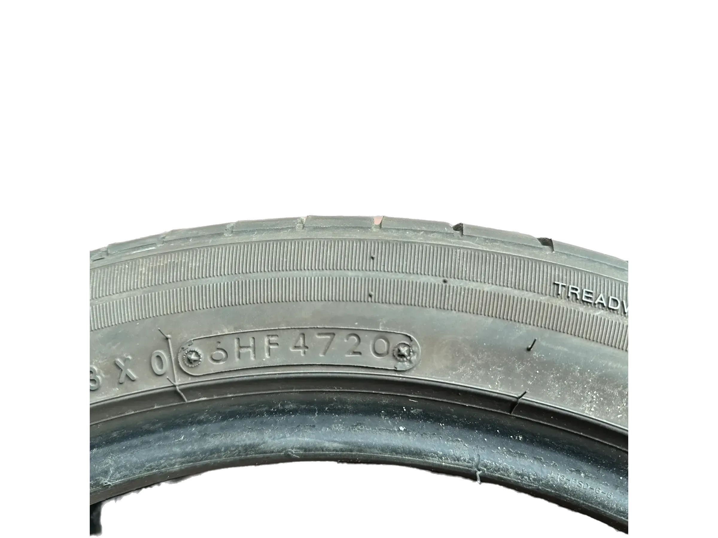2x Sommerreifen 215/45 R18 89W Toyo 2020 6mm