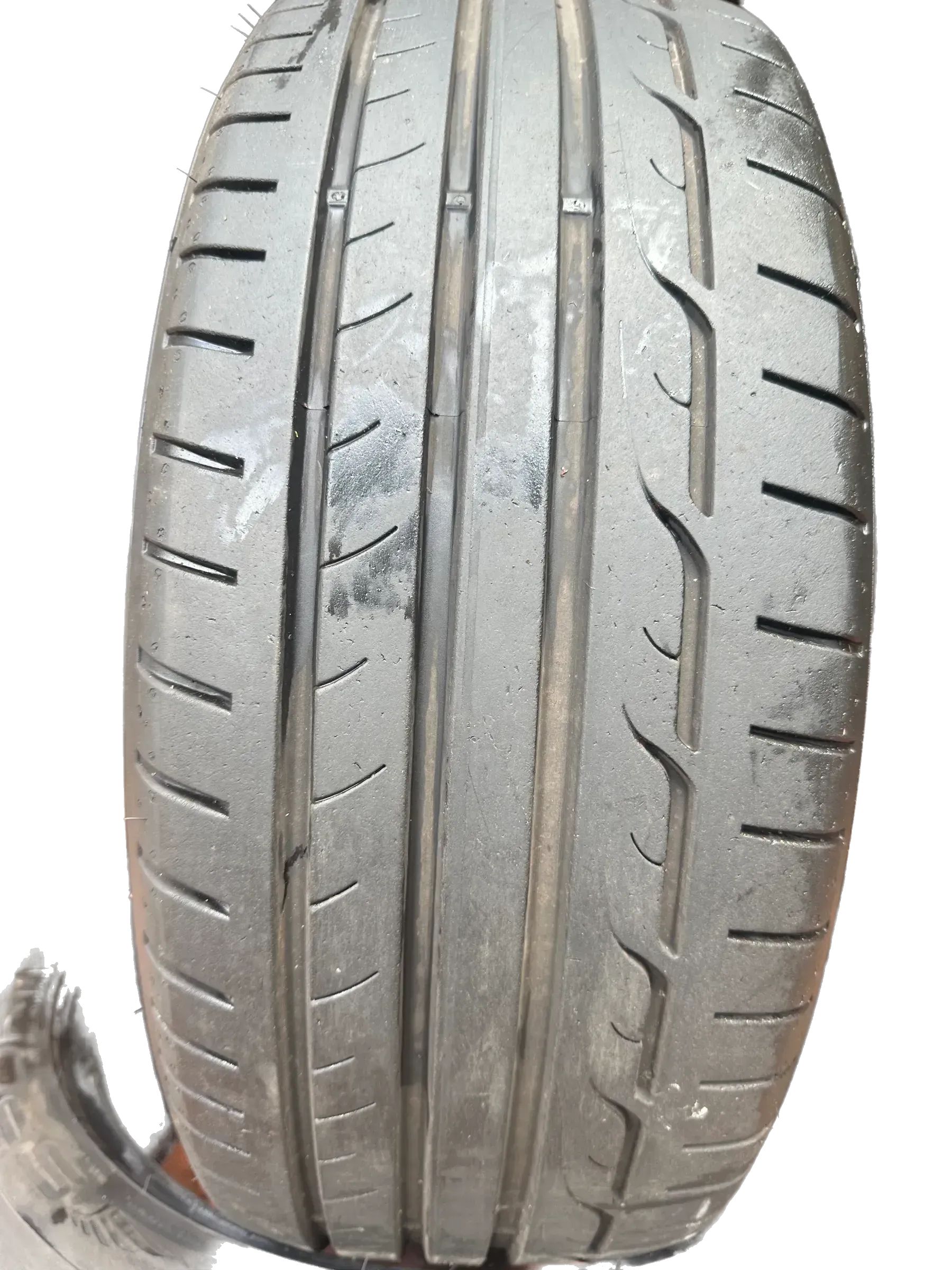 4x Sommerreifen 225/45 R19 92W Dunlop 2015 6,8mm