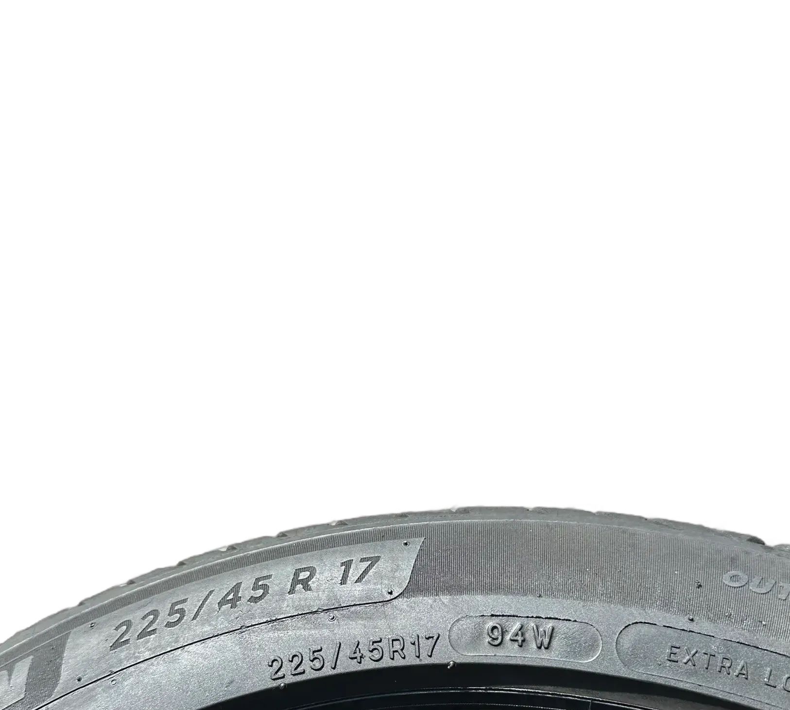 2x Sommerreifen 225/45 R17 94W Michelin 2020 5mm