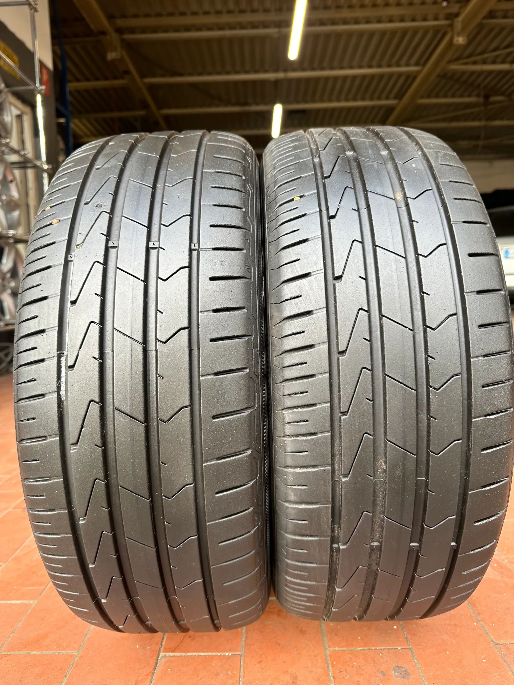 2x Sommerreifen 205/55 R16 94V Hankook Ventus Prime3 2022 6mm