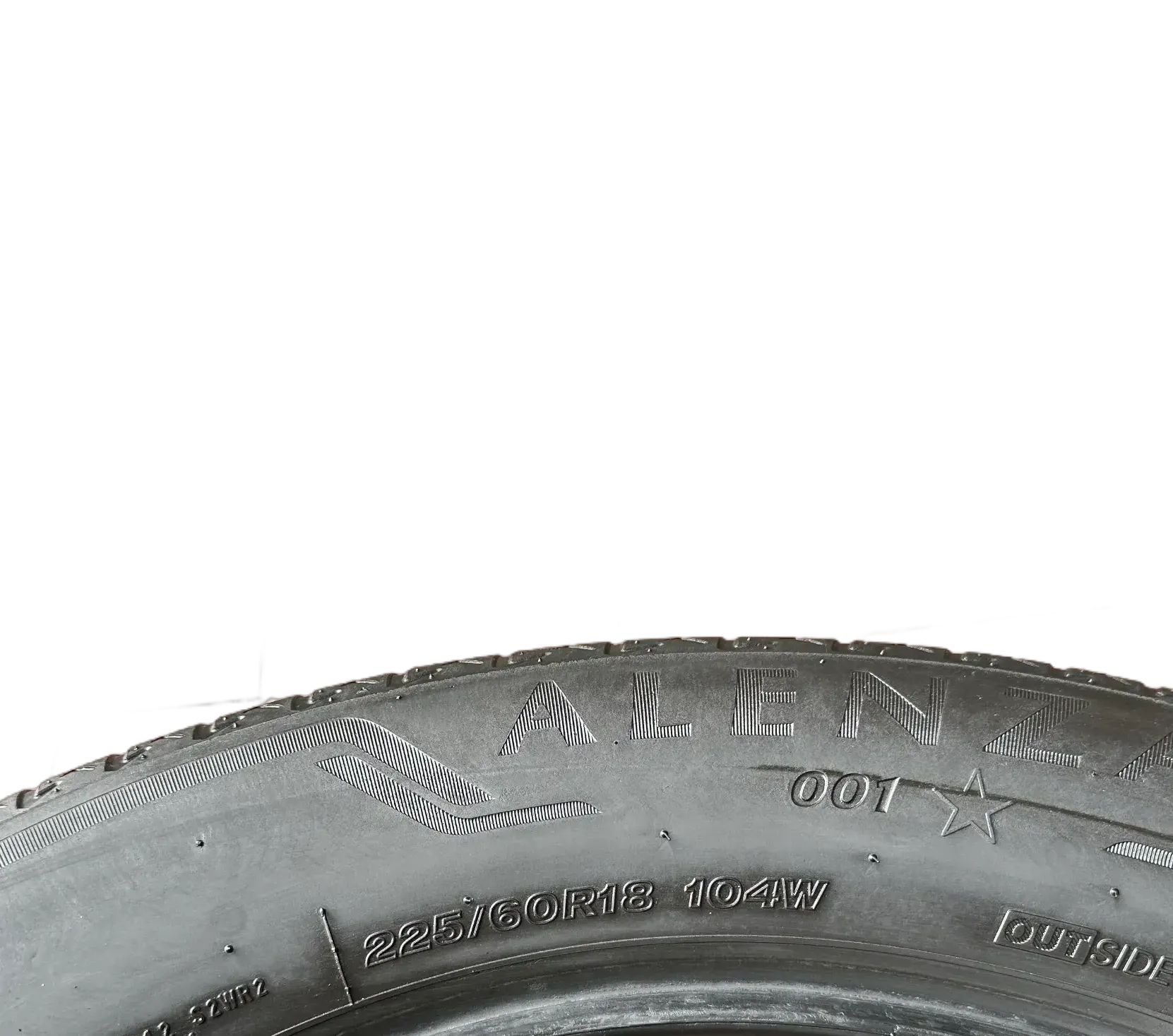 Bridgestone Sommerreifen 2x 225/60 R18 104W 2021 6,2 mm