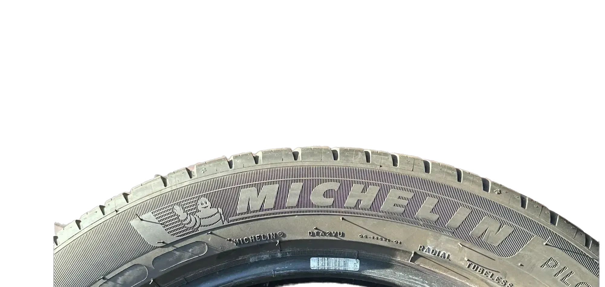 2x Sommerreifen 245/50 R20 104Y Michelin 2020 6mm