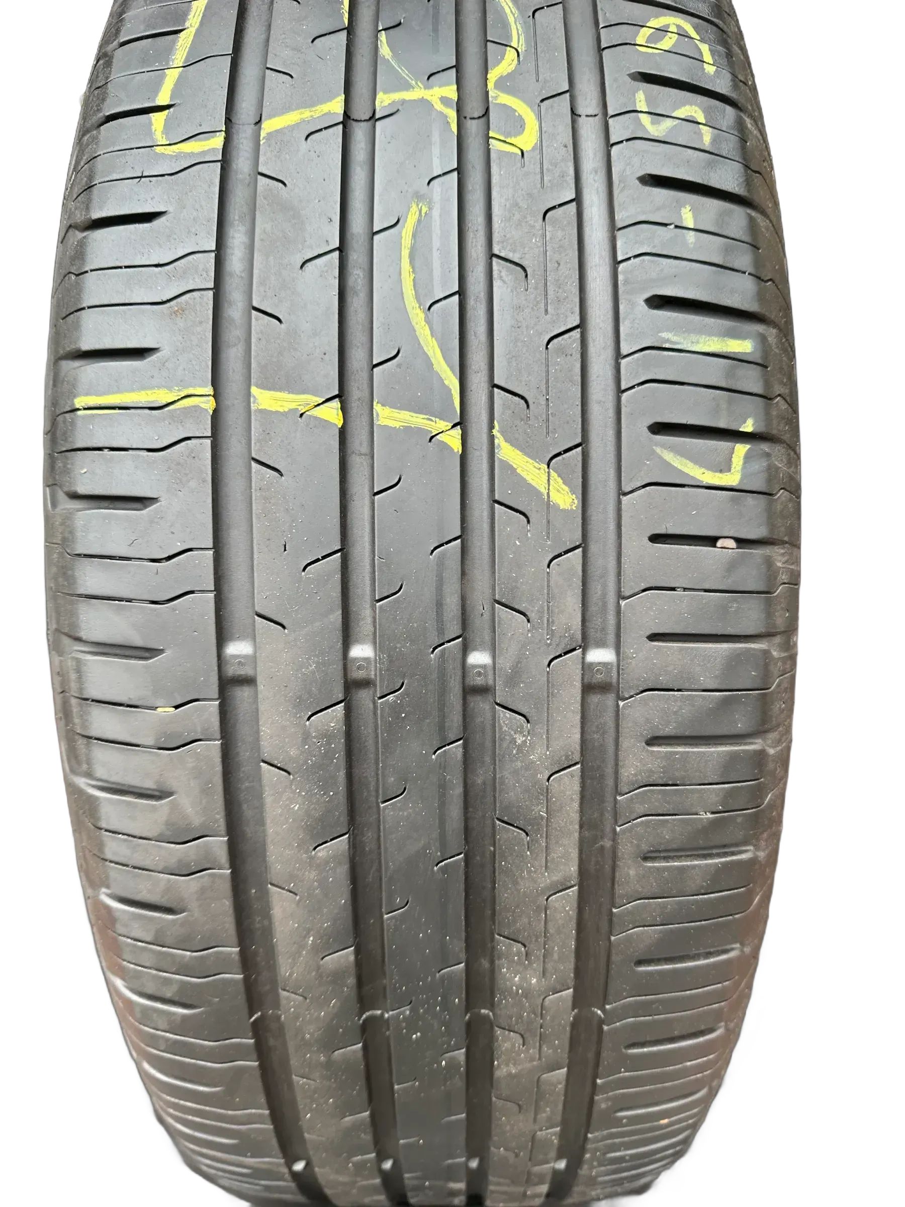 4x Sommerreifen 235/65 R17 102Y Continental 2020 5,5mm