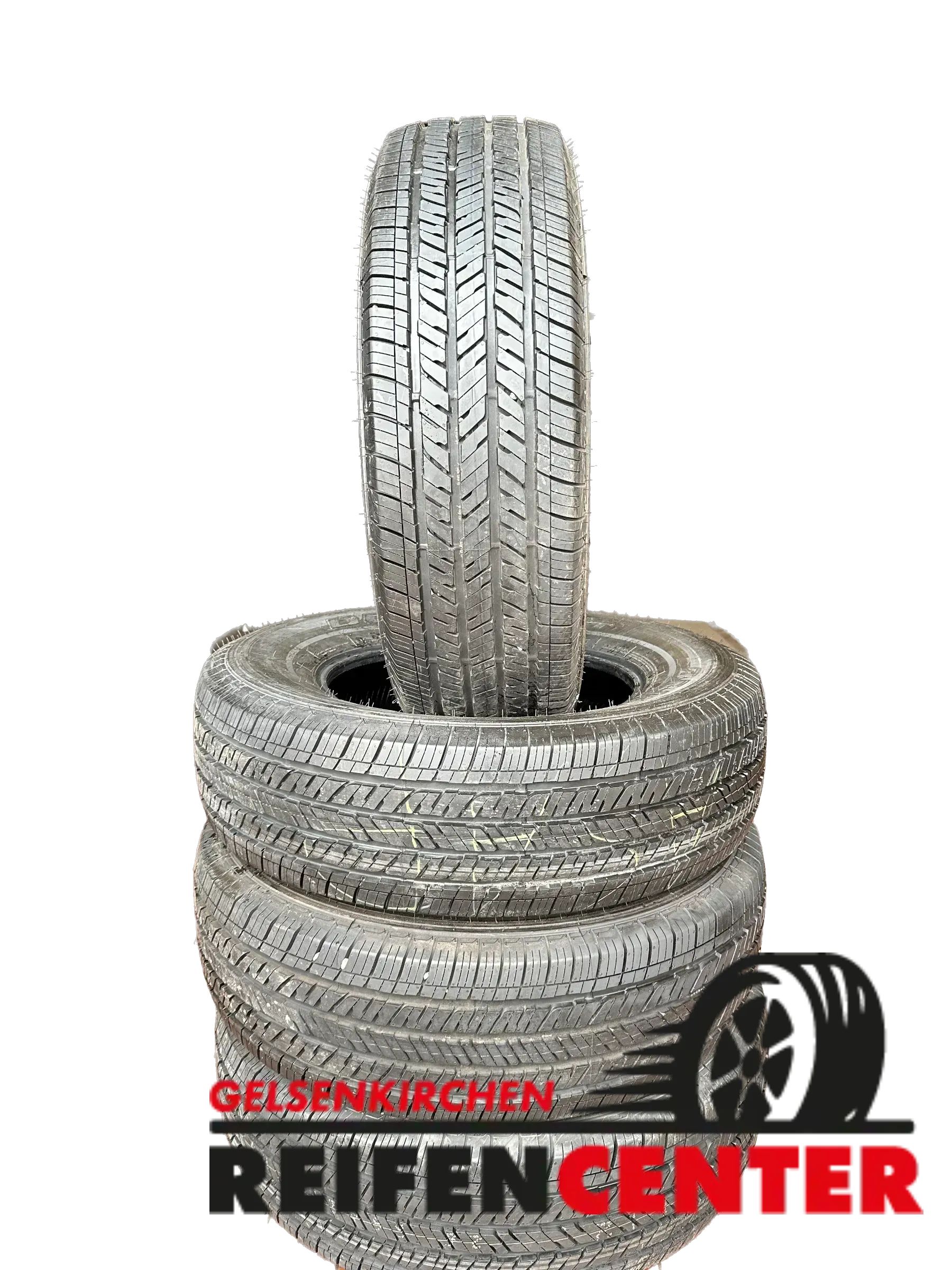 4x Allwetterreifen 255/70 R18 113T Bridgestone 2019 8mm