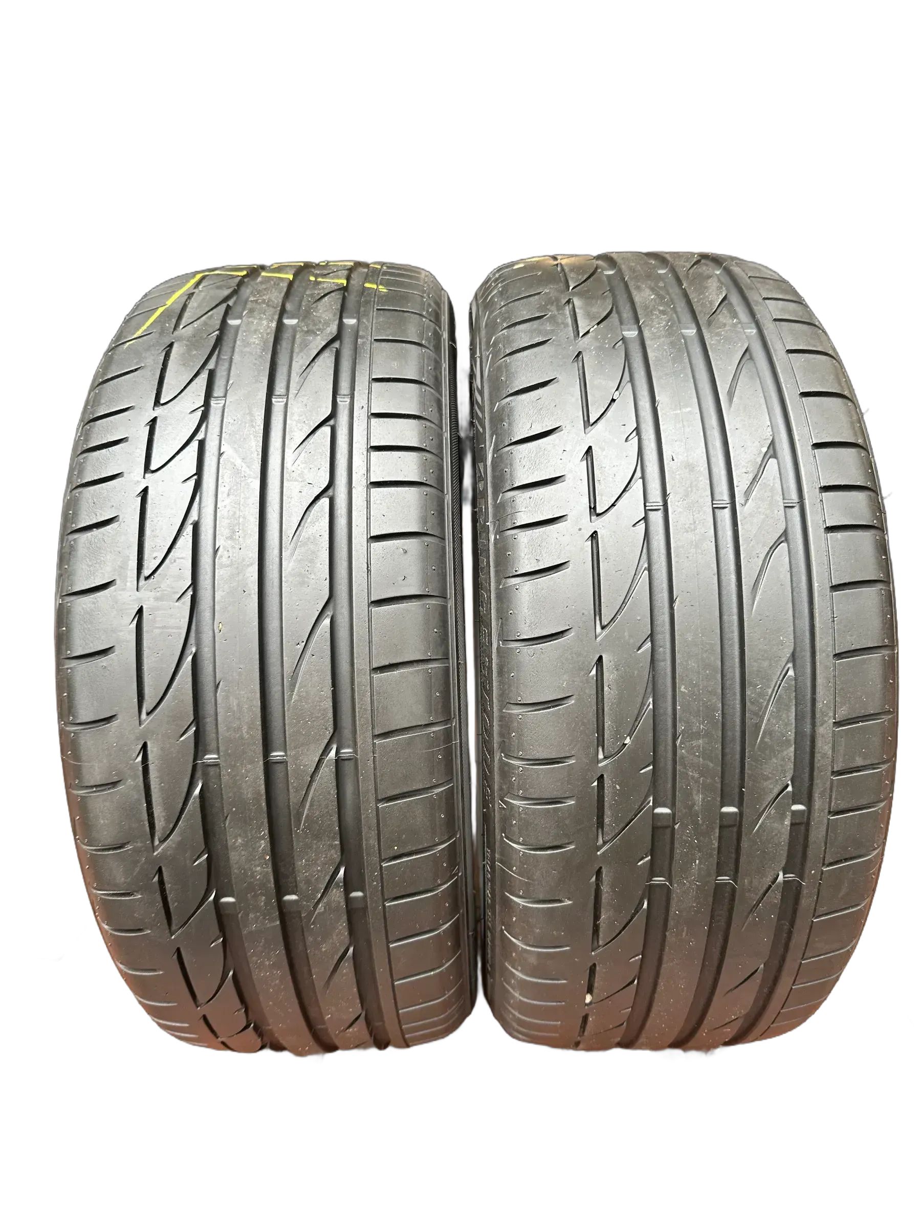 2x Sommerreifen 225/40 R18 92Y Bridgestone POTENZA S001 2015 6,6mm