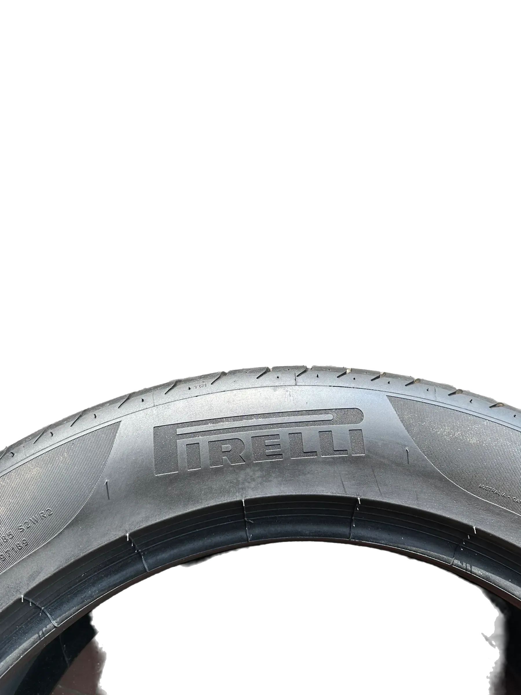 2x Sommerreifen 295/40 R20 110YRF Pirelli 2020 Runflat 6,7mm