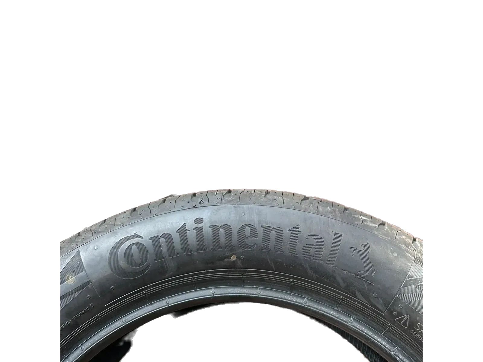 x Sommerreifen 215/55 R17 94V Continental 2022