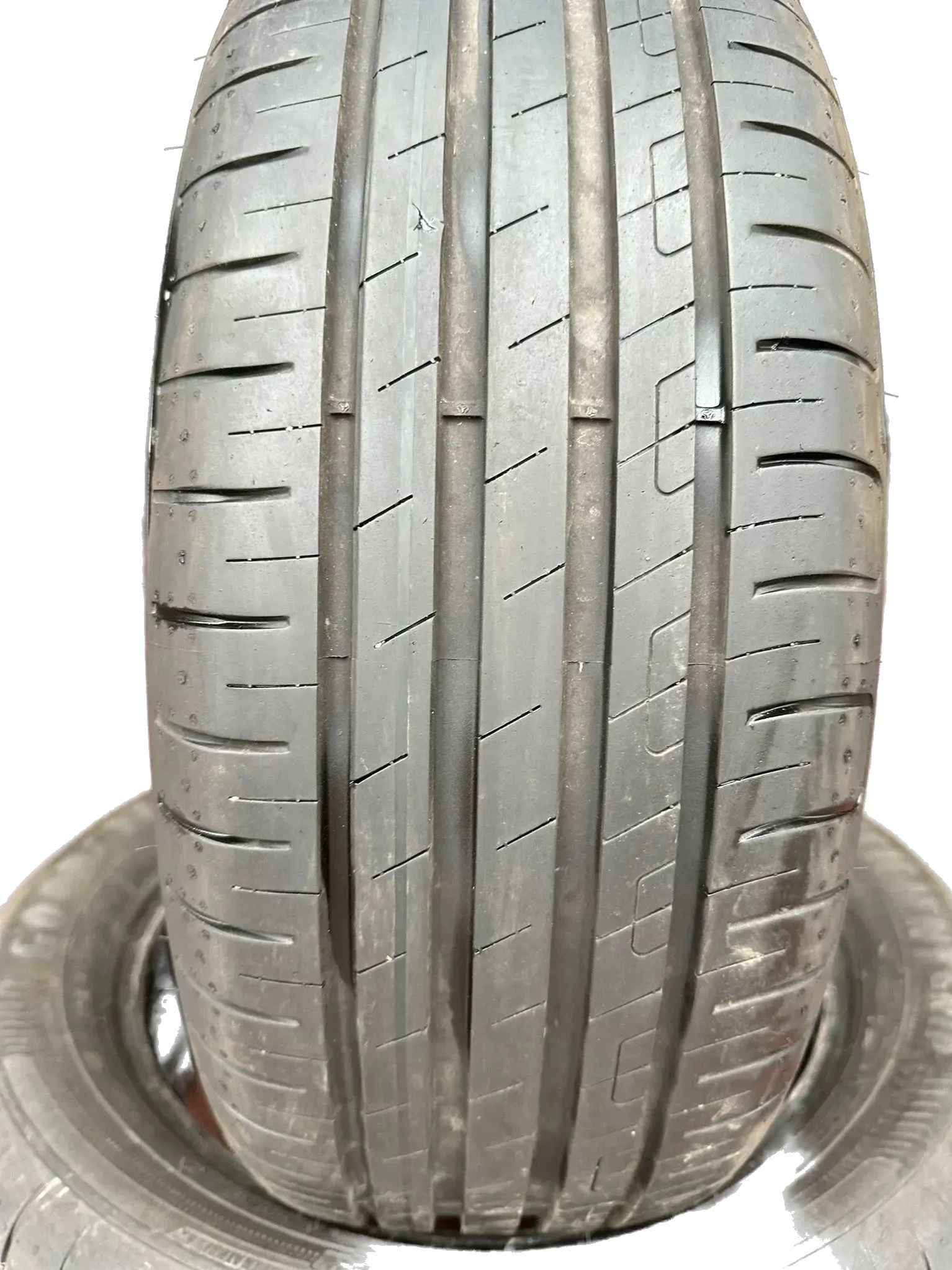 2x Sommerreifen 205/55 R17 91W Continental 2022