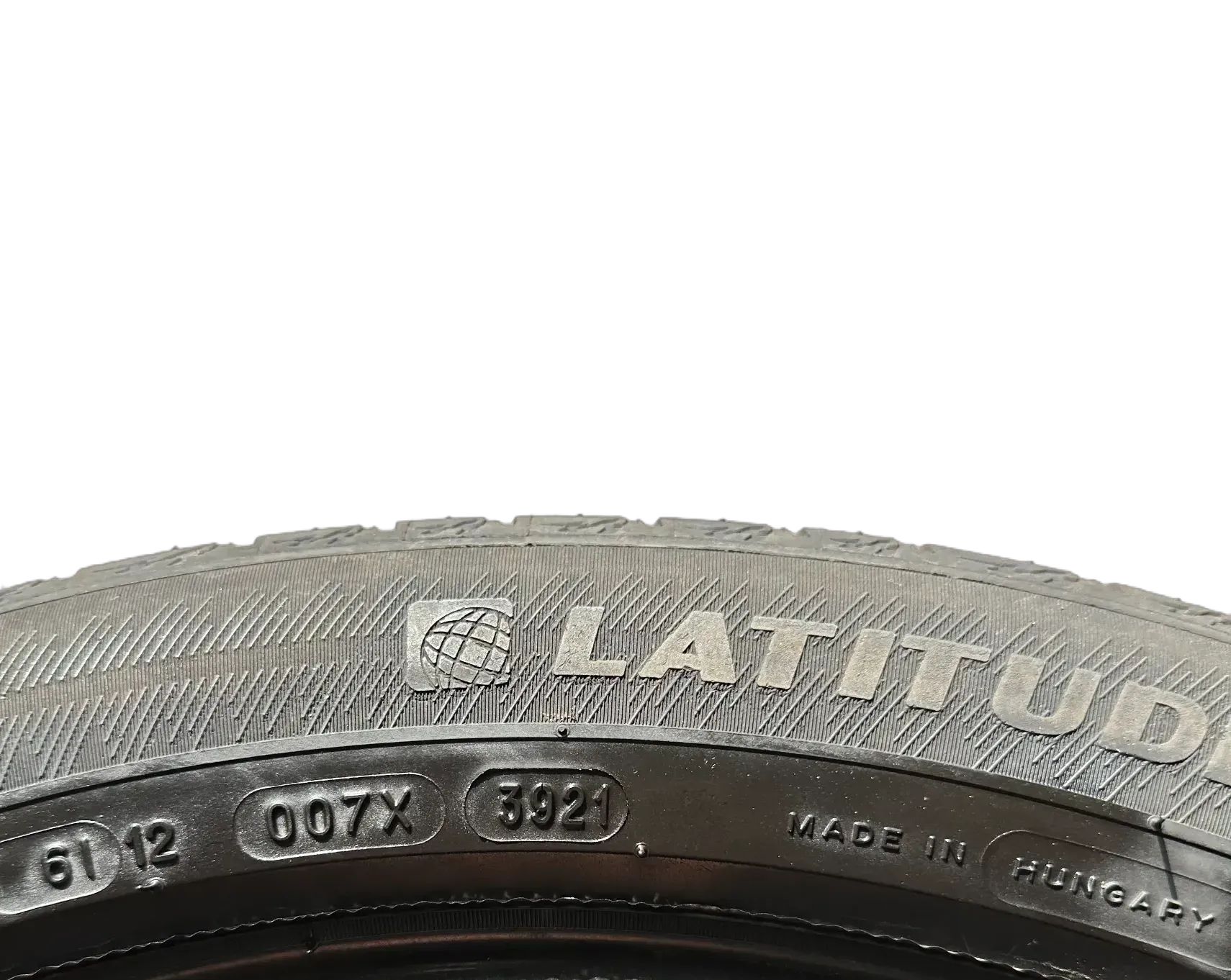 2x Sommerreifen 285/40 R20 108Y Michelin 2021 5,5mm