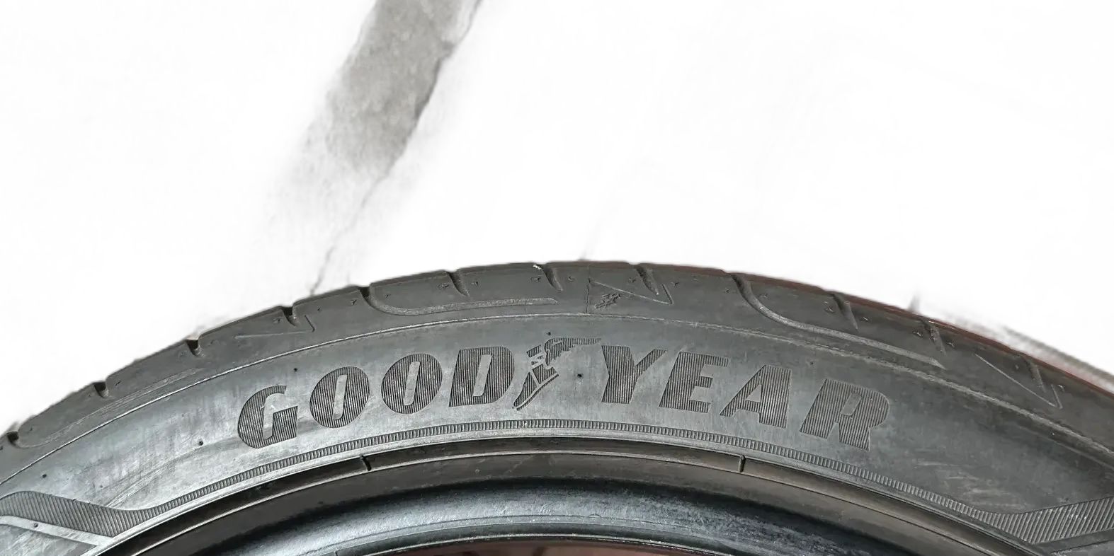 Goodyear Sommerreifen 2x 225/40 R18 92Y 2017 5,3 mm