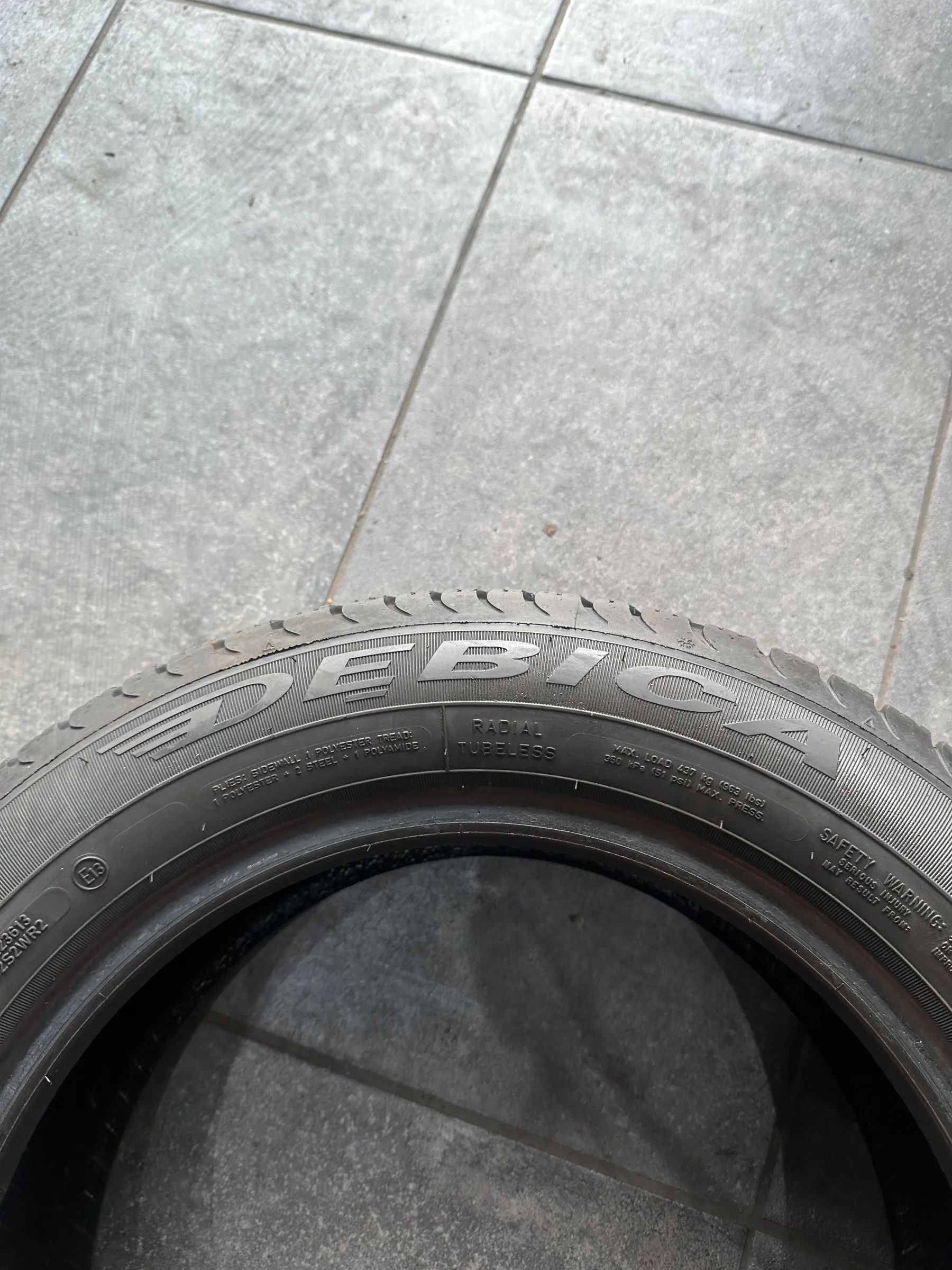 2x Allwetterreifen 165/65 R14 79T Lanvigator 2022 5,5mm