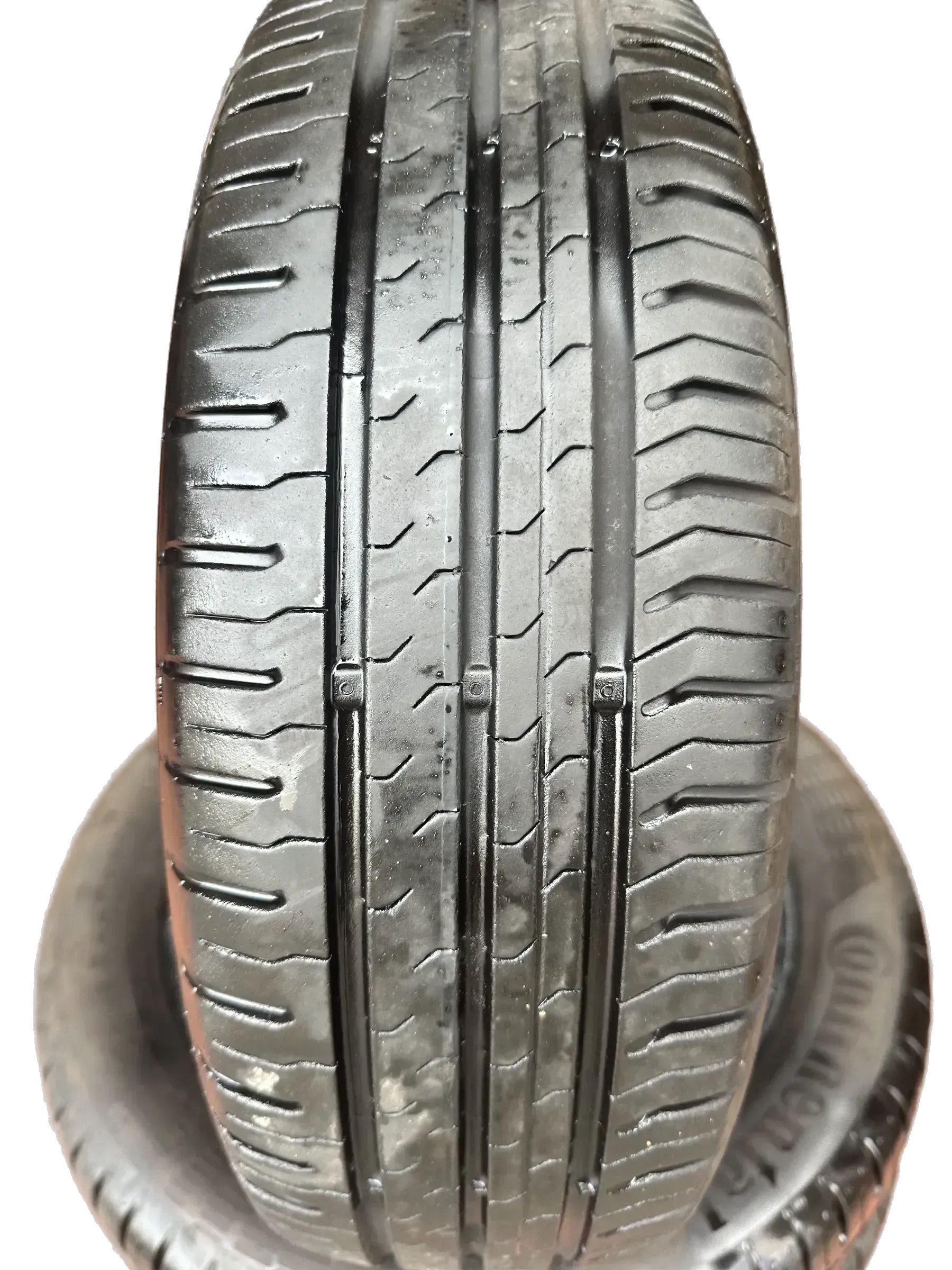 4x Sommerreifen 165/60 R15 77H Continental 2016 6mm