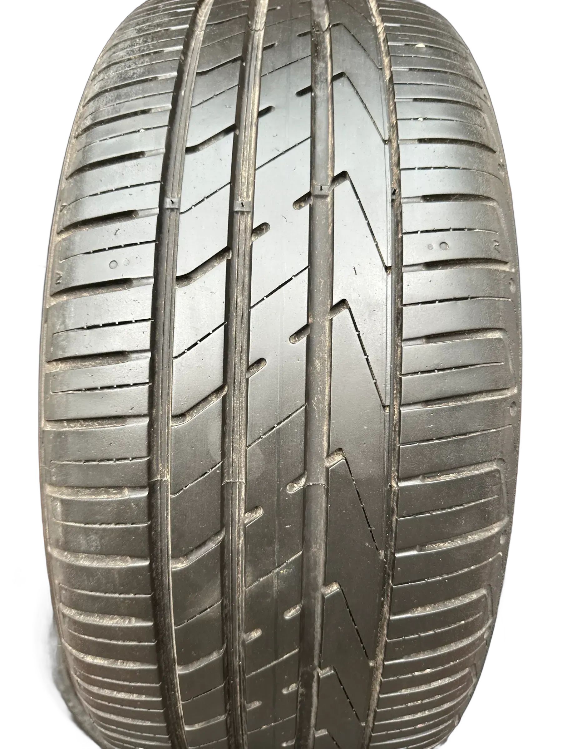 2x Sommerreifen 235/50 R19 99V Hankook 2019 6,7mm