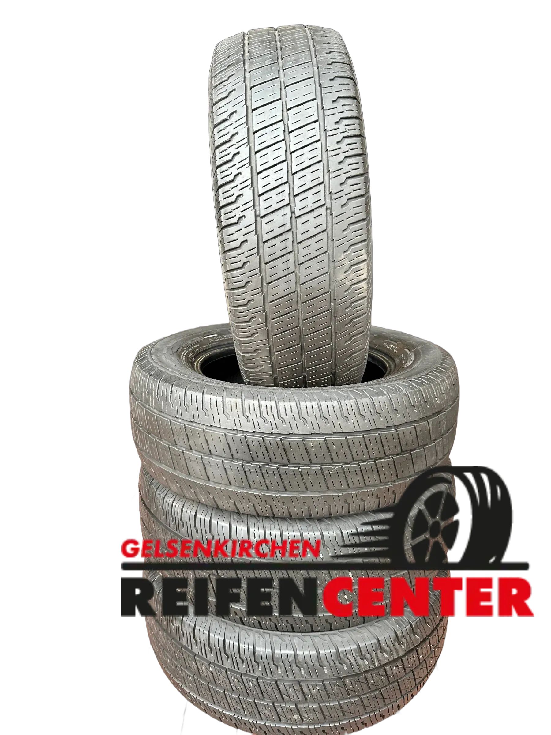 4x Sommerreifen 215/65 R15 104/102Y Uniroyal 2023 8,2mm