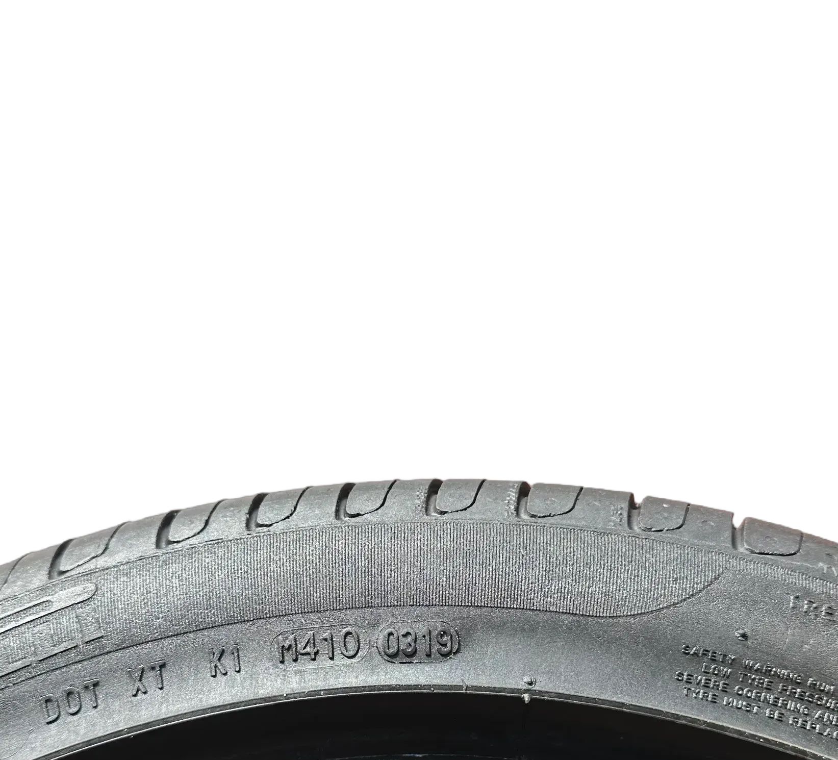 2x Sommerreifen 225/45 R18 91Y* RF Pirelli 2019 Runflat 6mm