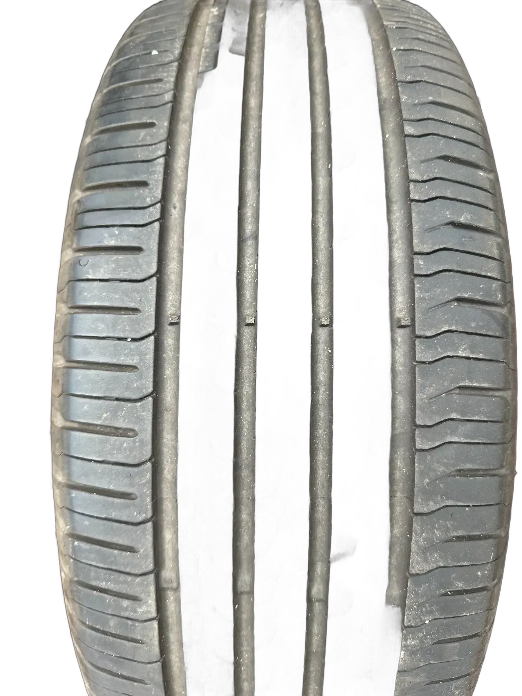 2x Sommerreifen 235/55 R18 100W Continental 2022 5,5mm