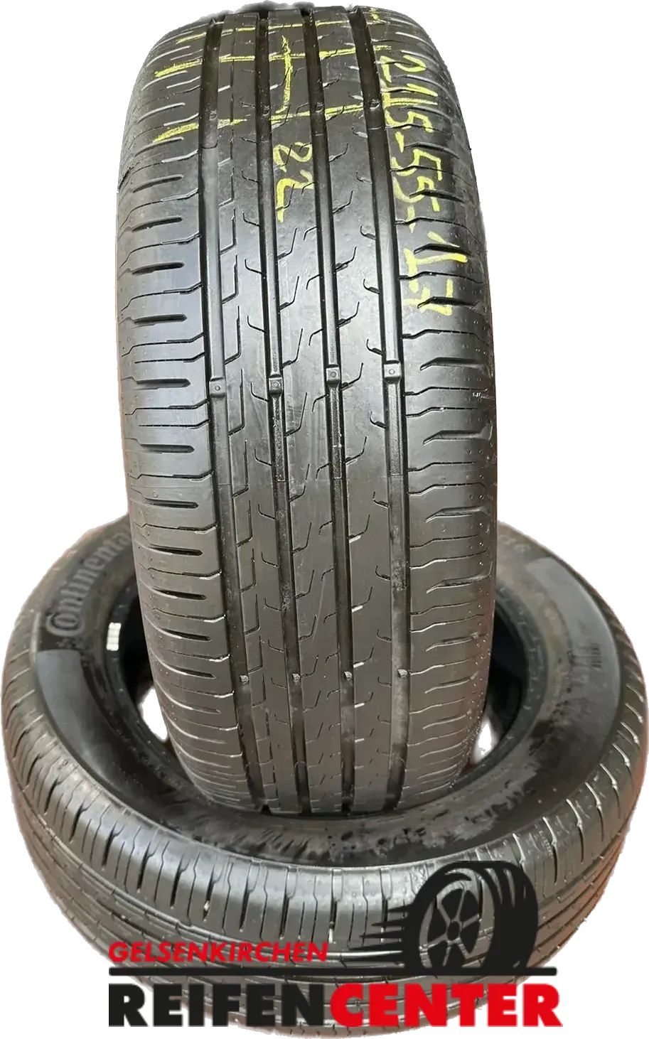 x Sommerreifen 215/55 R17 94V Continental 2022