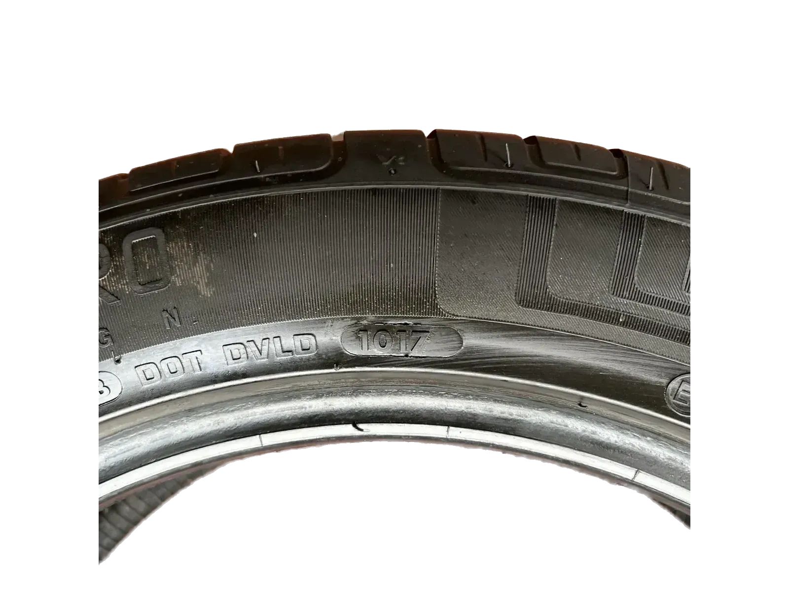 2x Sommerreifen 205/55 R17 95V Vredestein 2017 6,5mm