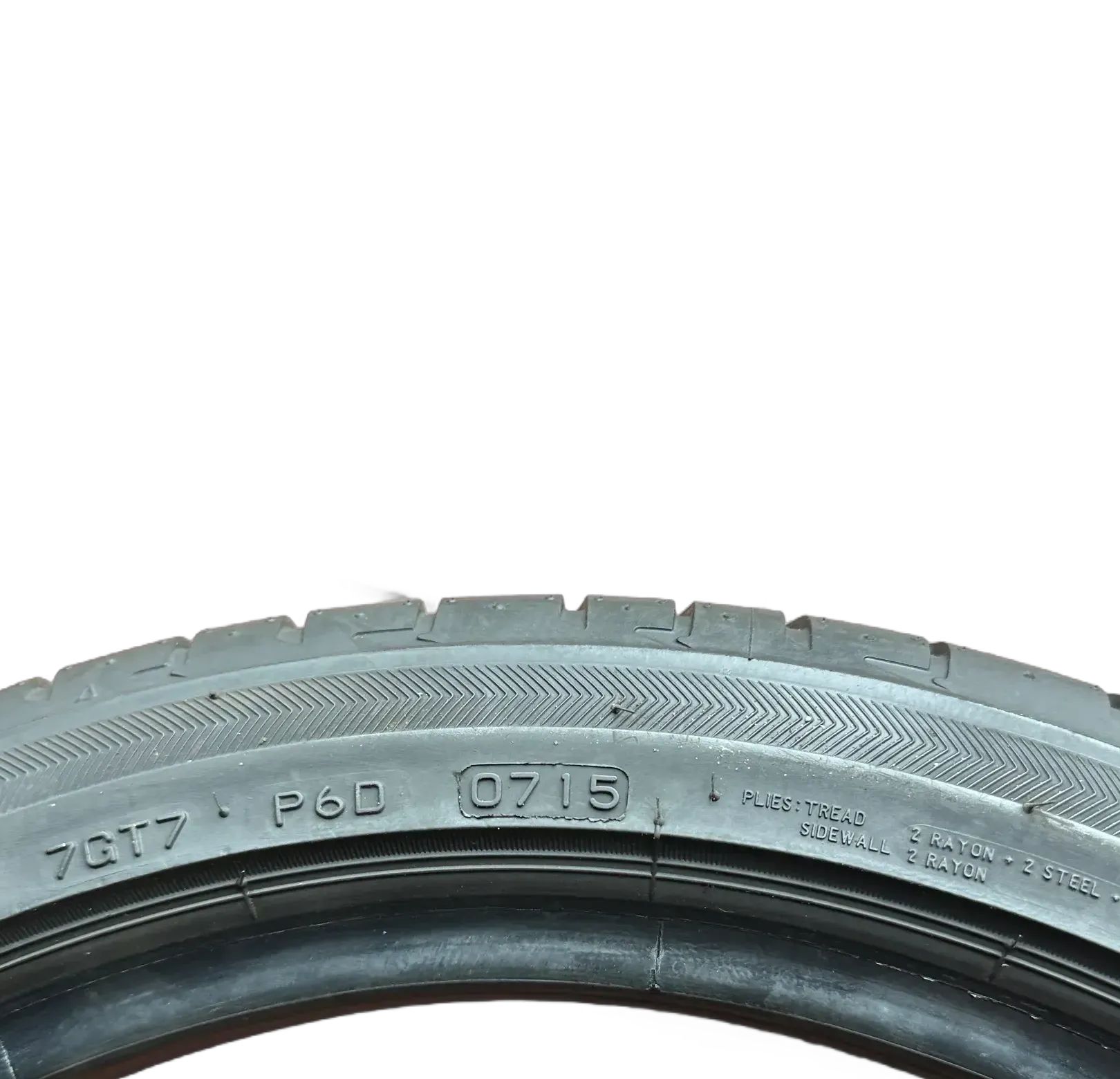 2x Sommerreifen 225/40 R18 92Y Bridgestone POTENZA S001 2015 6,6mm