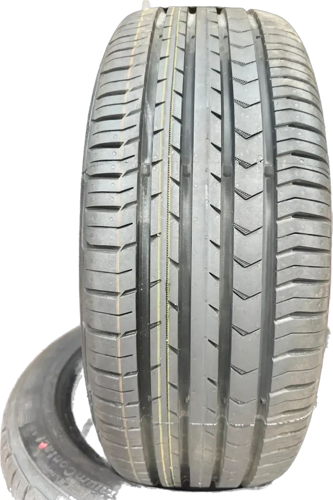 2x Sommerreifen 205/55 R17 91V Continental 2023