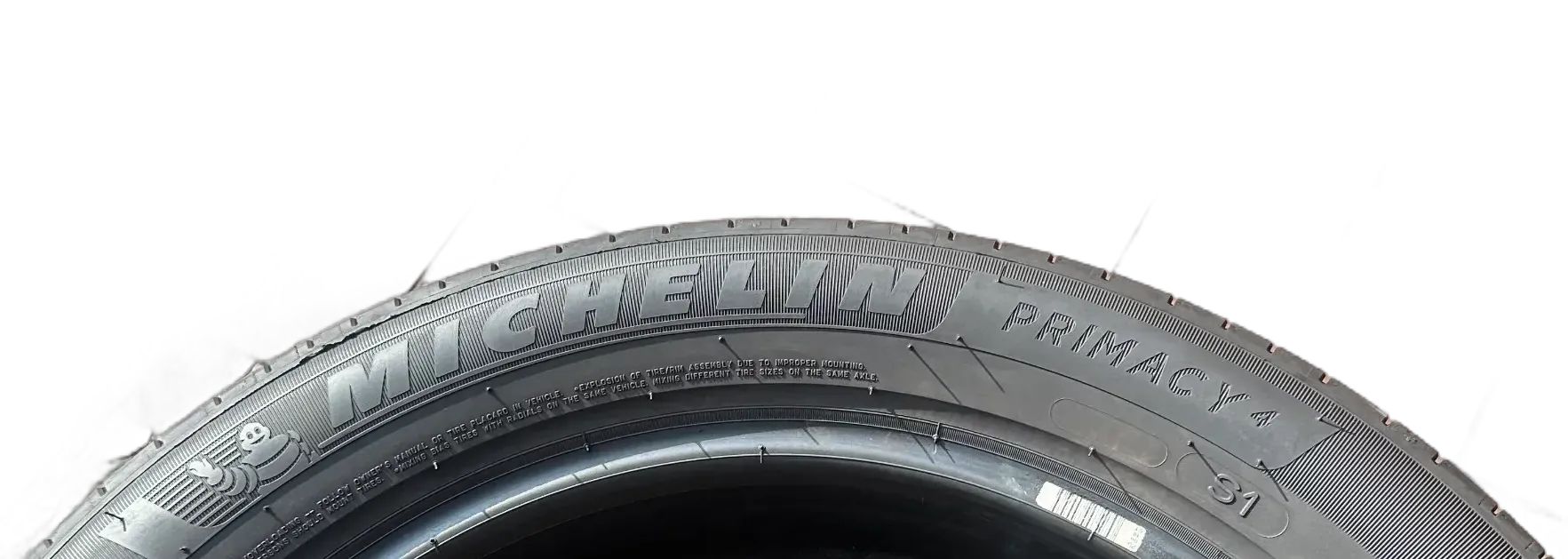 2x Sommerreifen 235/50 R19 103V Michelin 2022 6,3mm