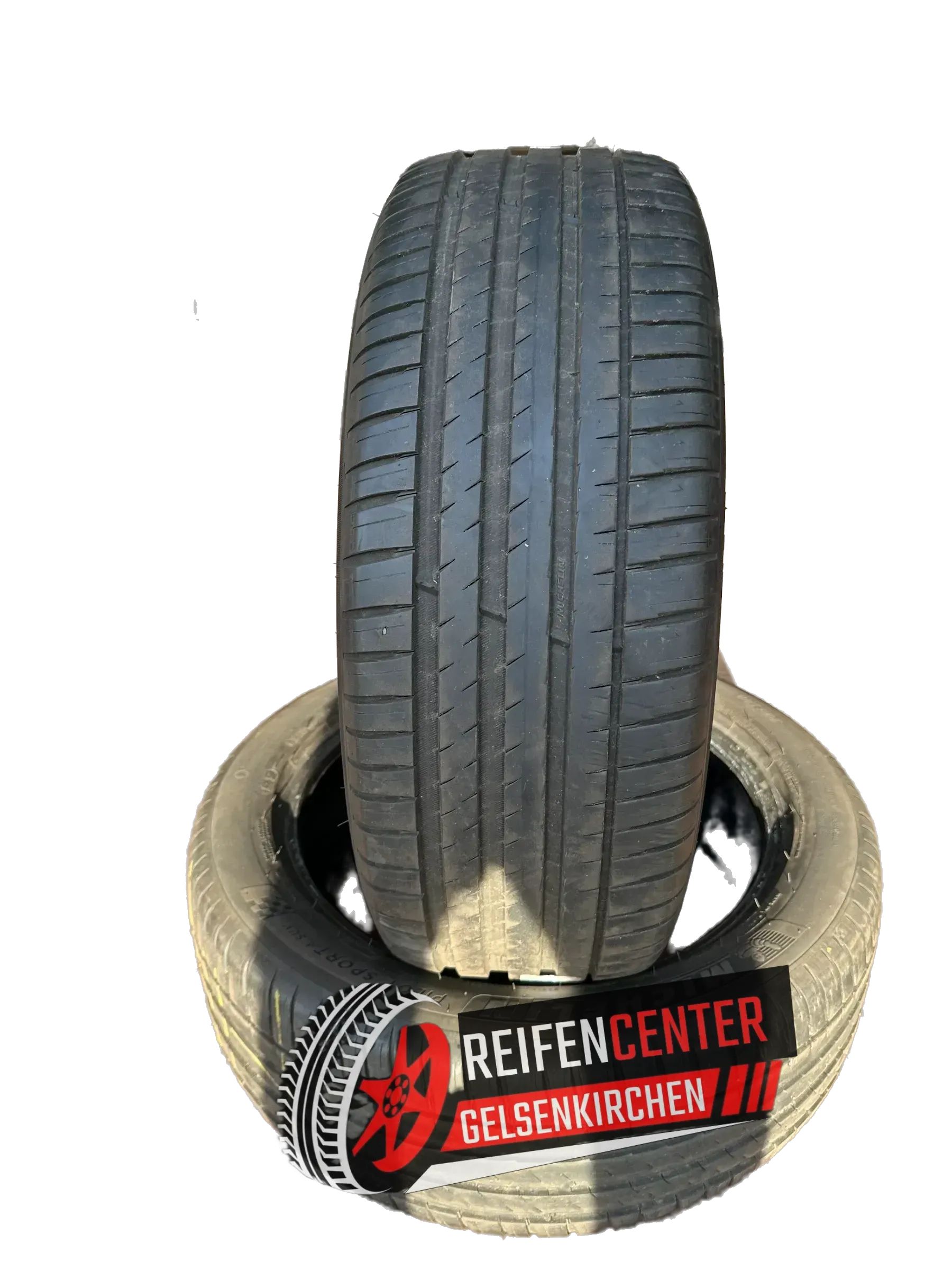 2x Sommerreifen 245/50 R20 104Y Michelin 2020 6mm
