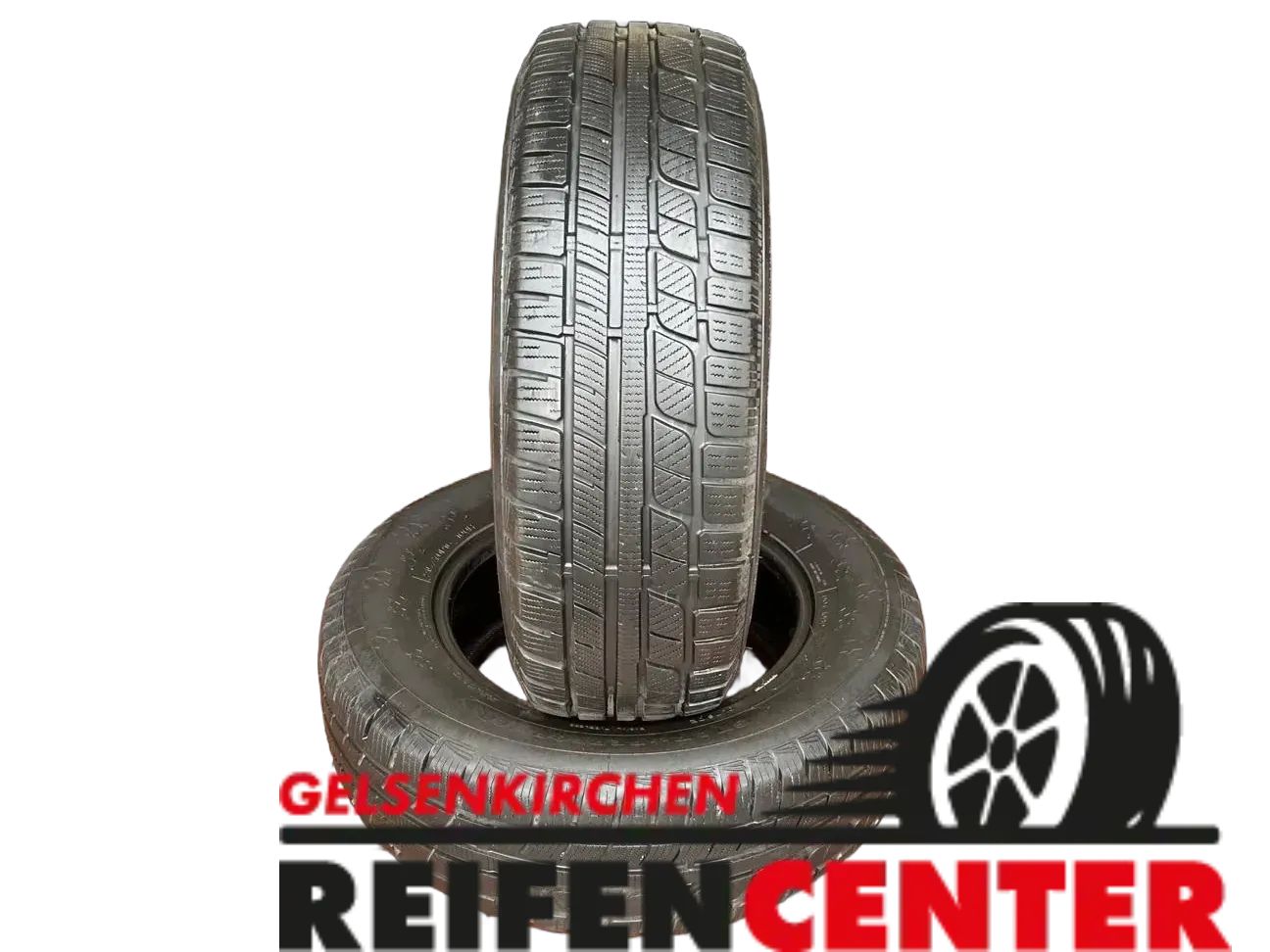 2x Winterreifen 215/70 R16 100H Starperformer 2016 6mm