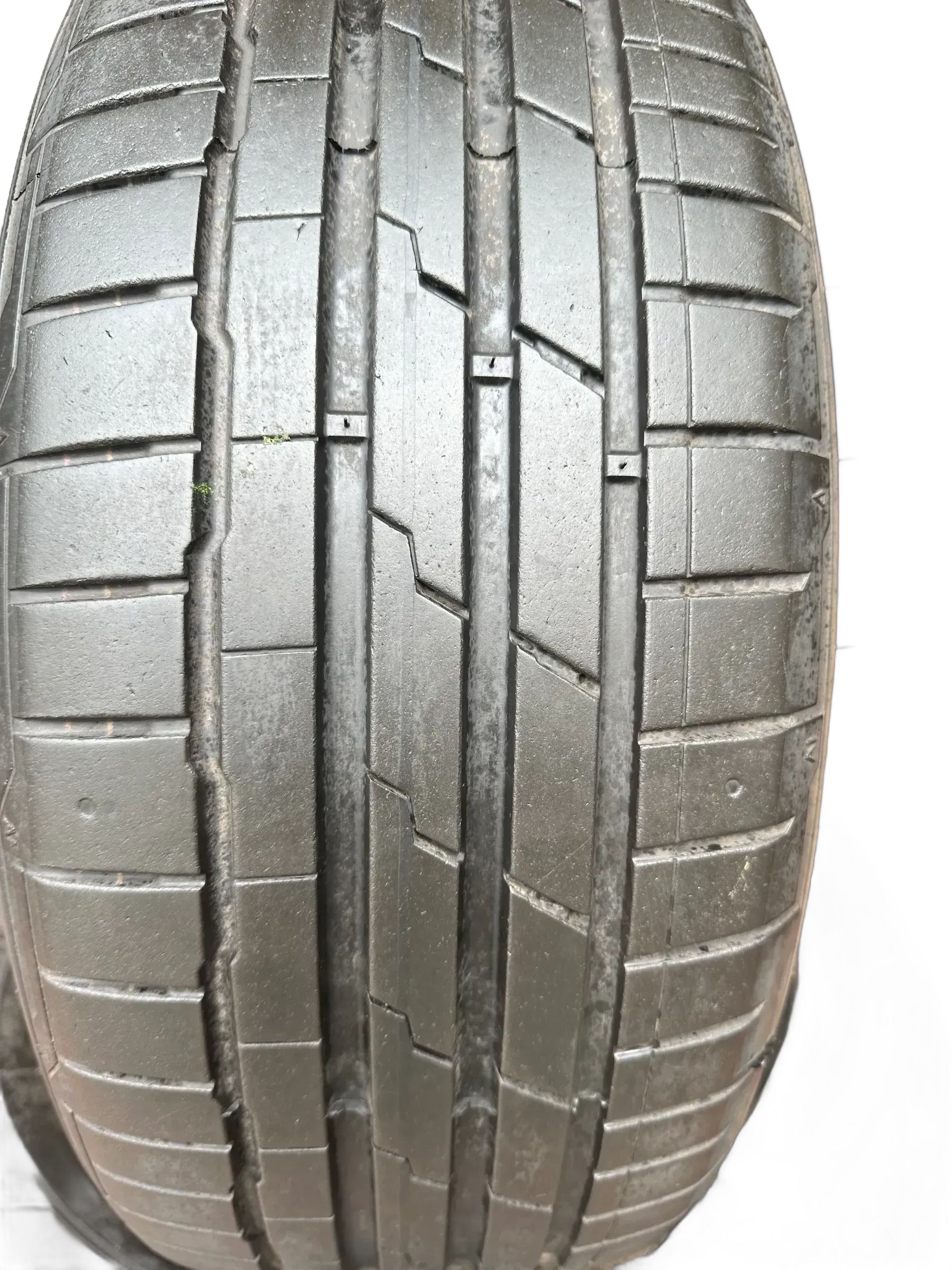 4x Sommerreifen 205/55 R17 95W Hankook 2021 6.5mm