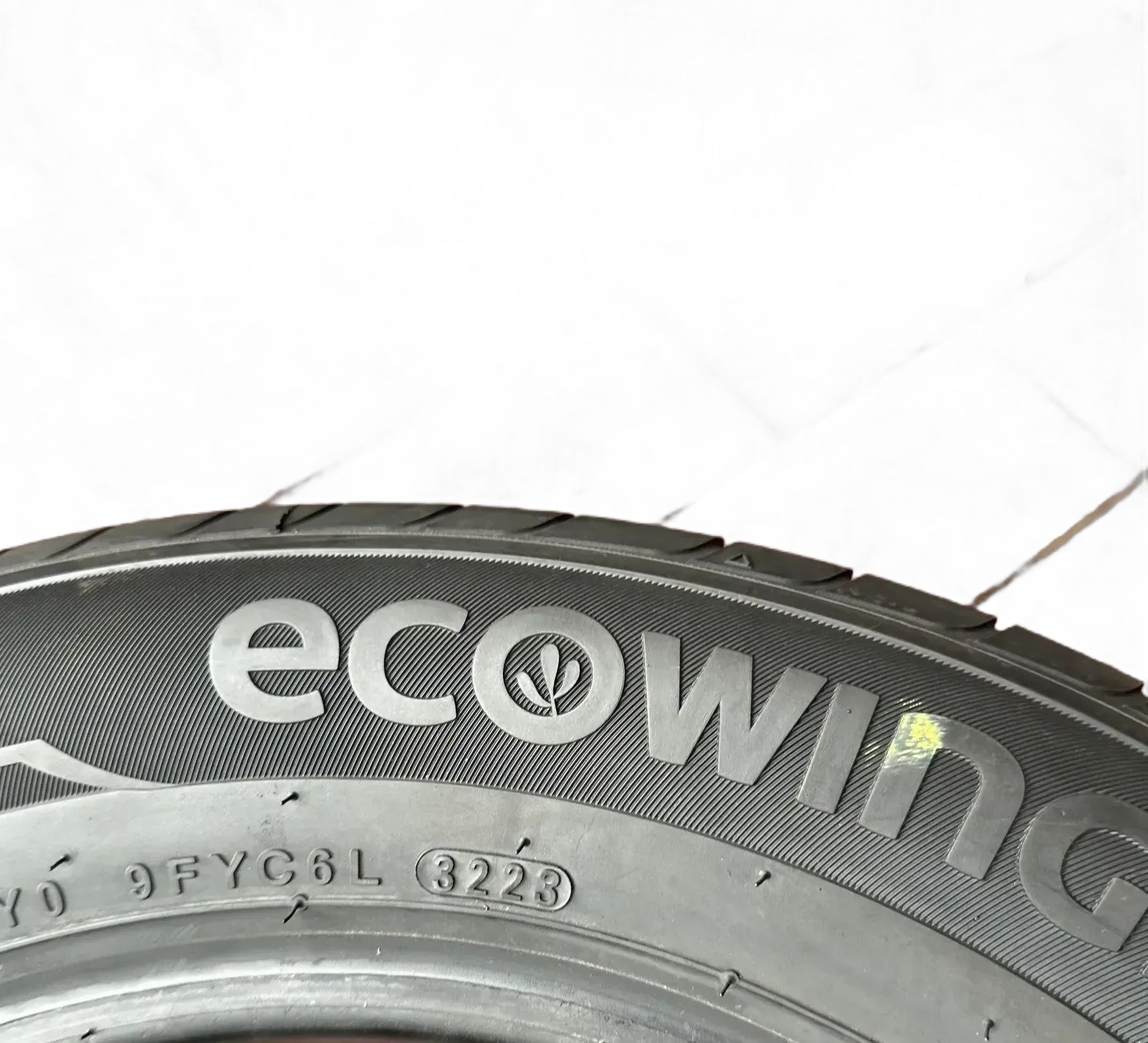 4x Sommerreifen 175/65 R14 86T Kumho 2023 6,8mm