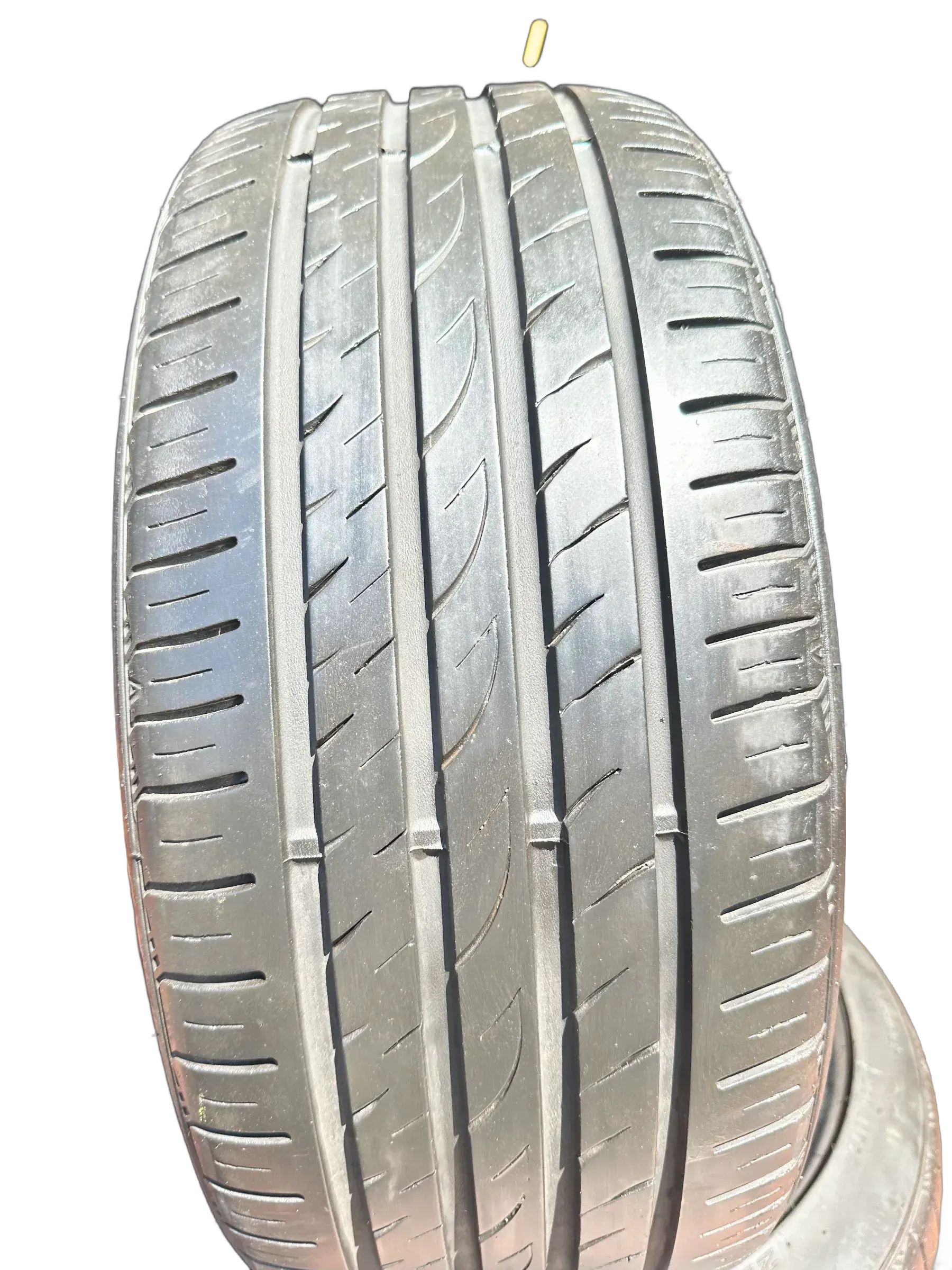 2x Sommerreifen 225/40 R18 92W Nexen 2019 7mm