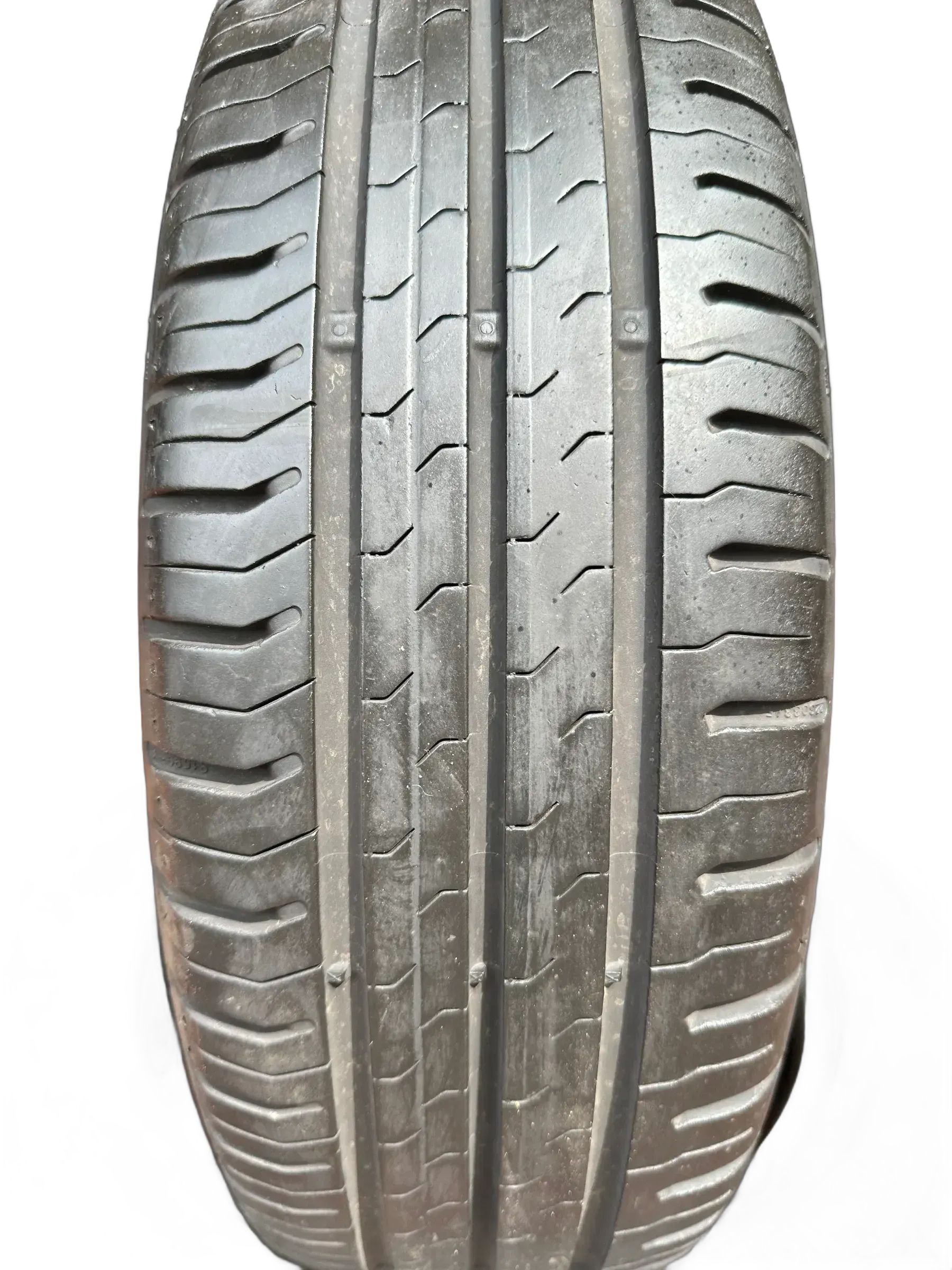 2x Sommerreifen 165/60 R15 77H Continental 2014 6,4mm
