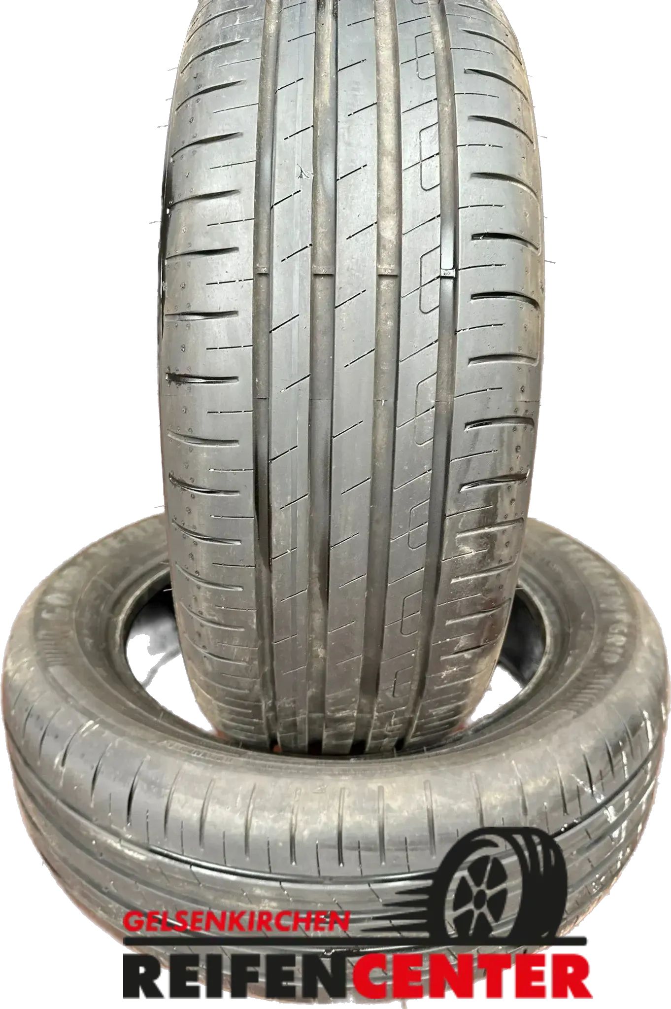 2x Sommerreifen 205/55 R17 91W Continental 2022