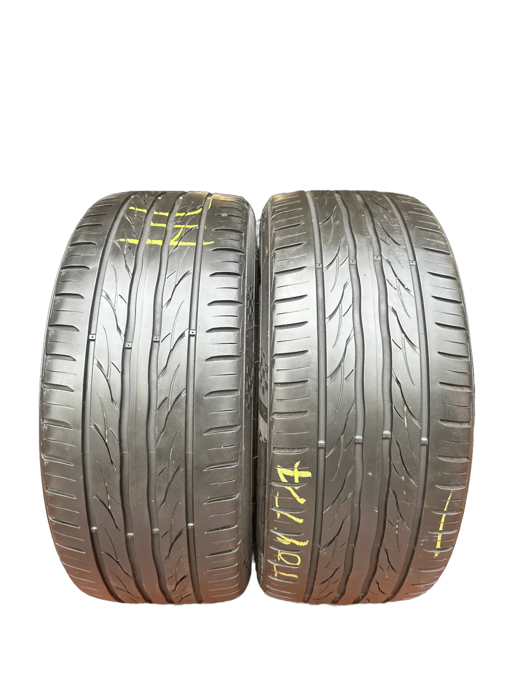 2x Sommerreifen 225/40 R18 92W Kumho 2017 5,2mm