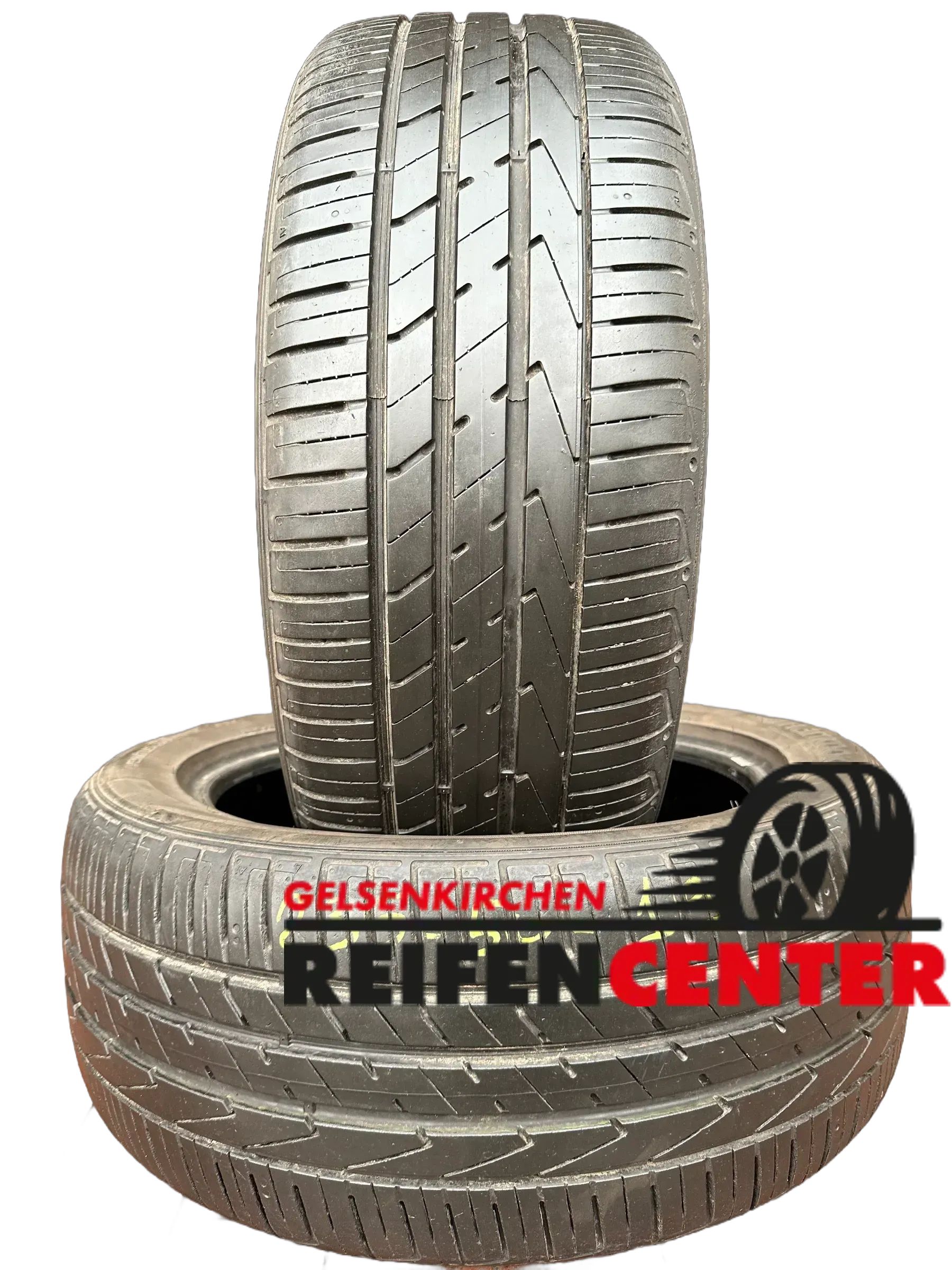 2x Sommerreifen 235/50 R19 99V Hankook 2019 6,7mm