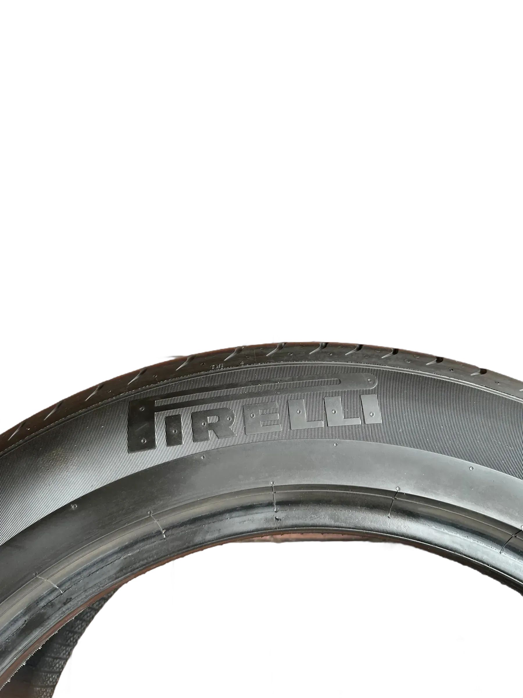 2x Sommerreifen 235/55 R19 101Y Pirelli 2019 5mm